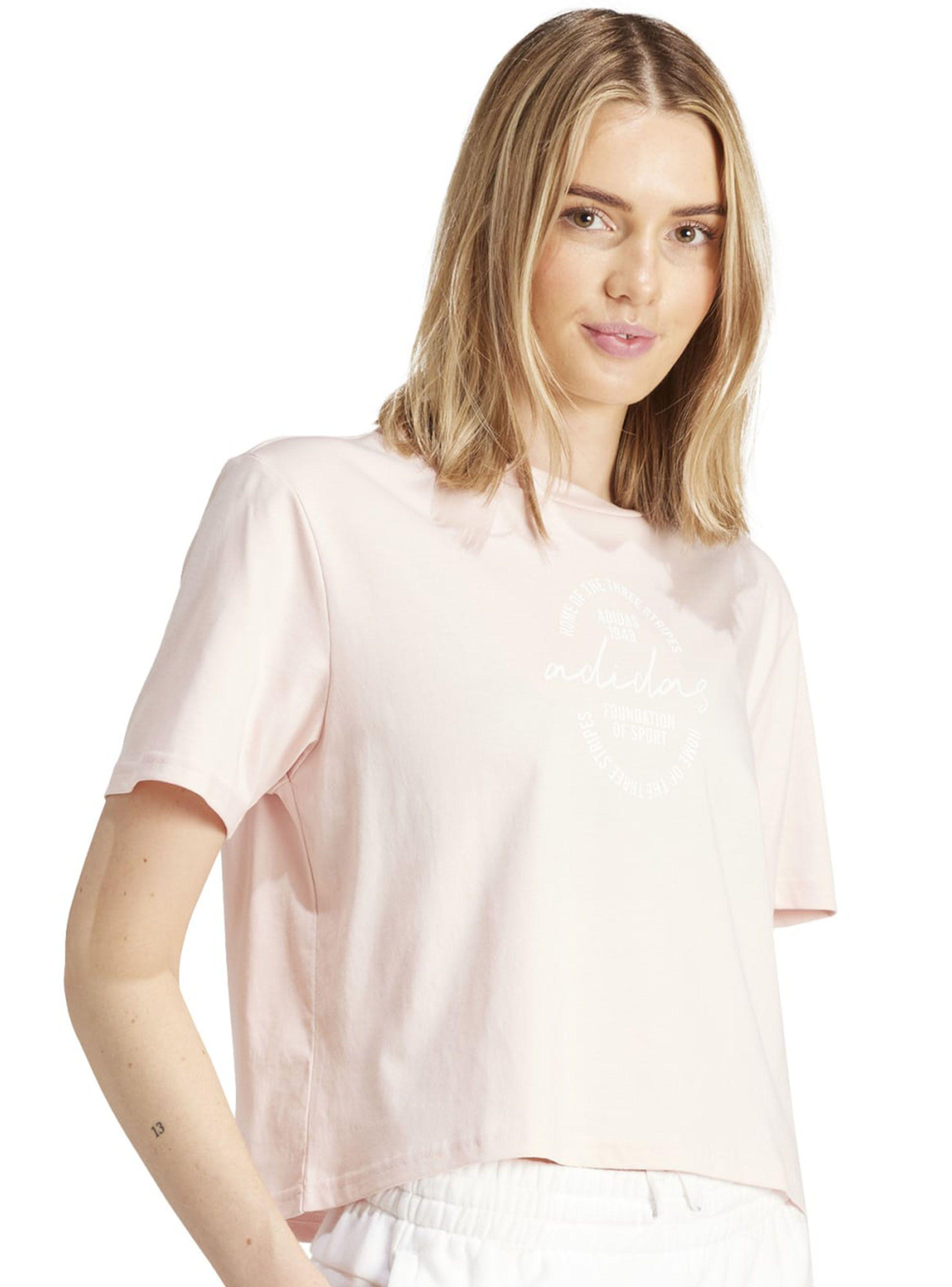 Polera Print Foundation Of Sport BL SIG-2