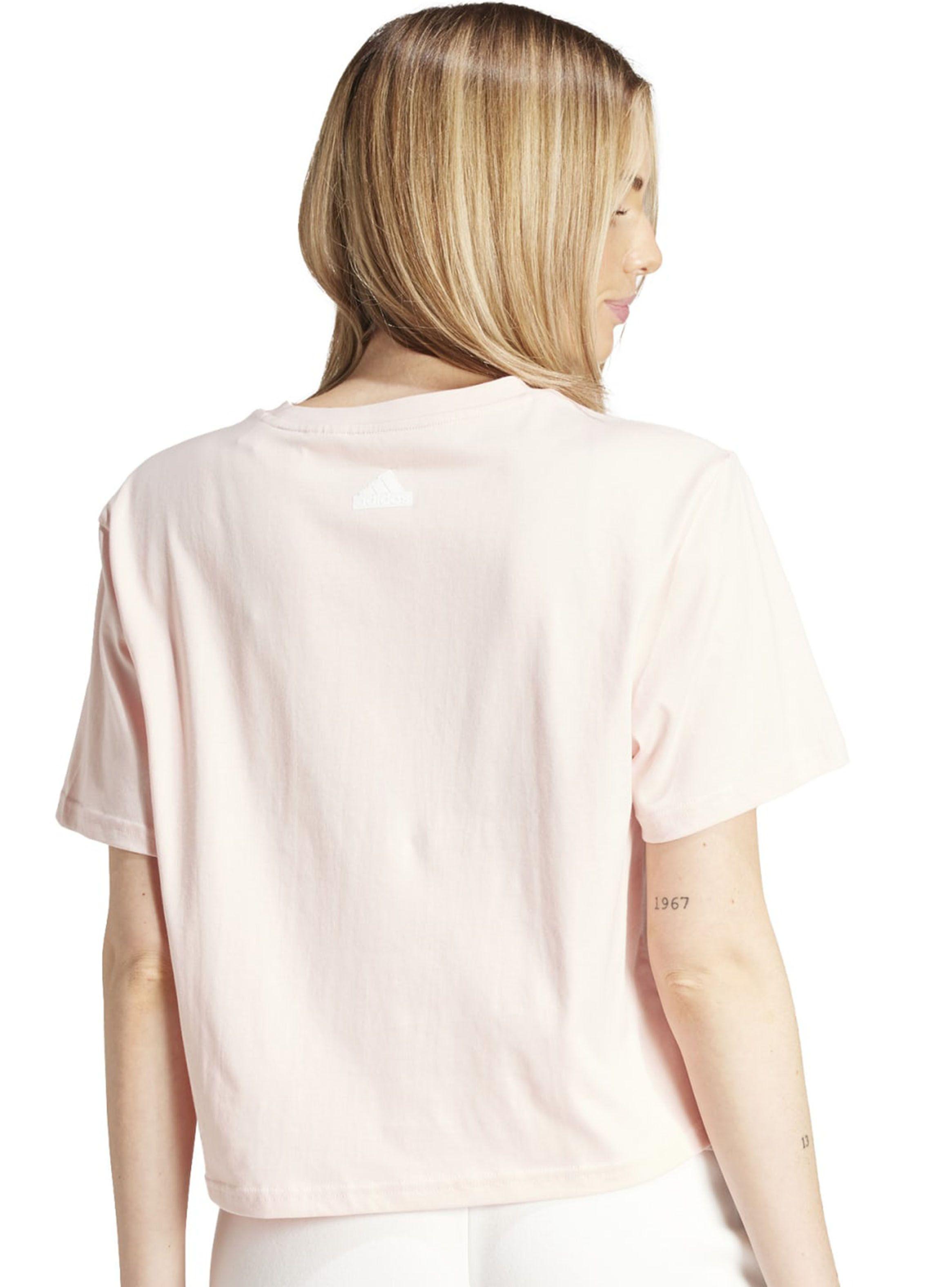 Polera Print Foundation Of Sport BL SIG-1