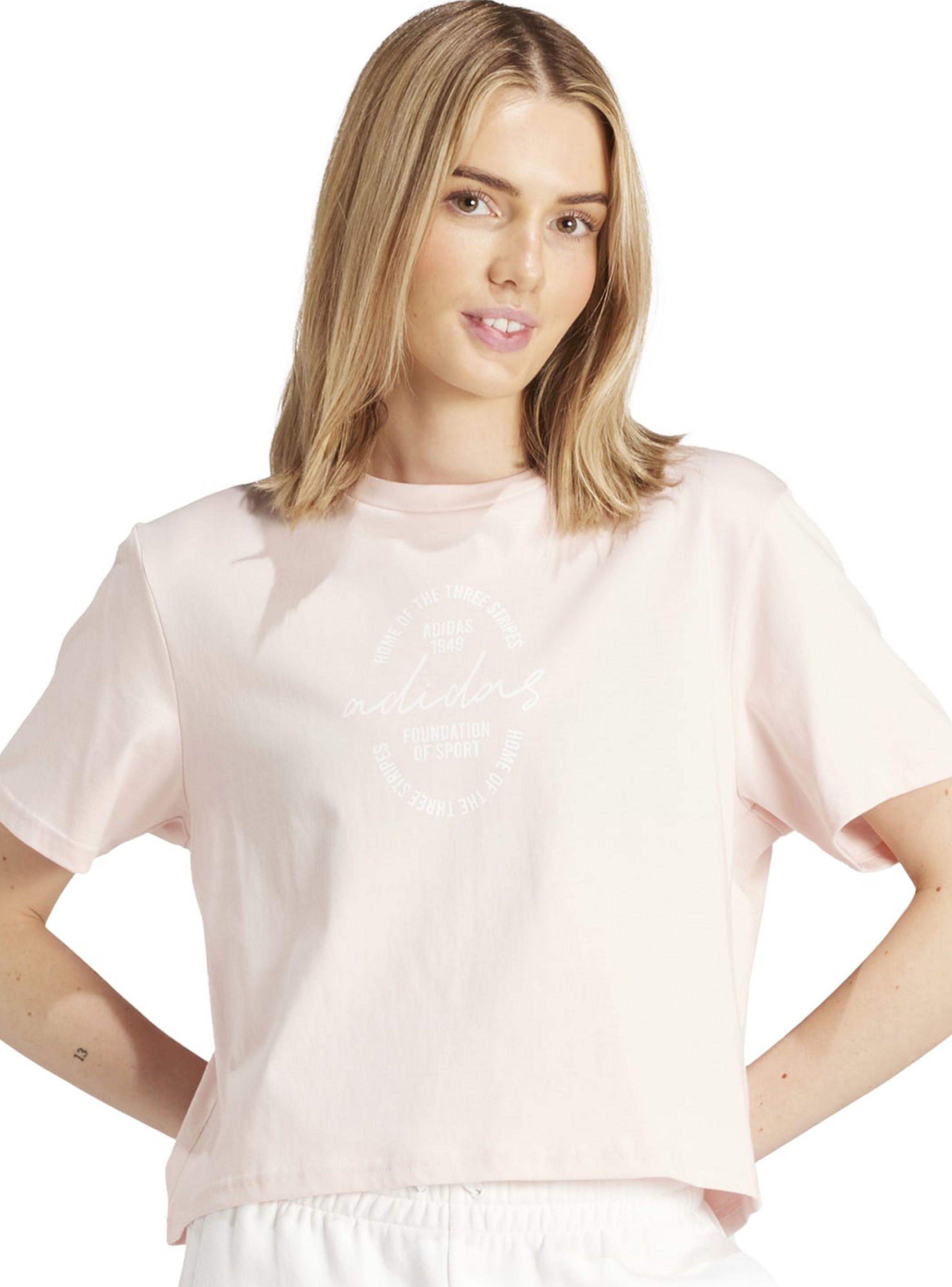 Polera Print Foundation Of Sport BL SIG-0