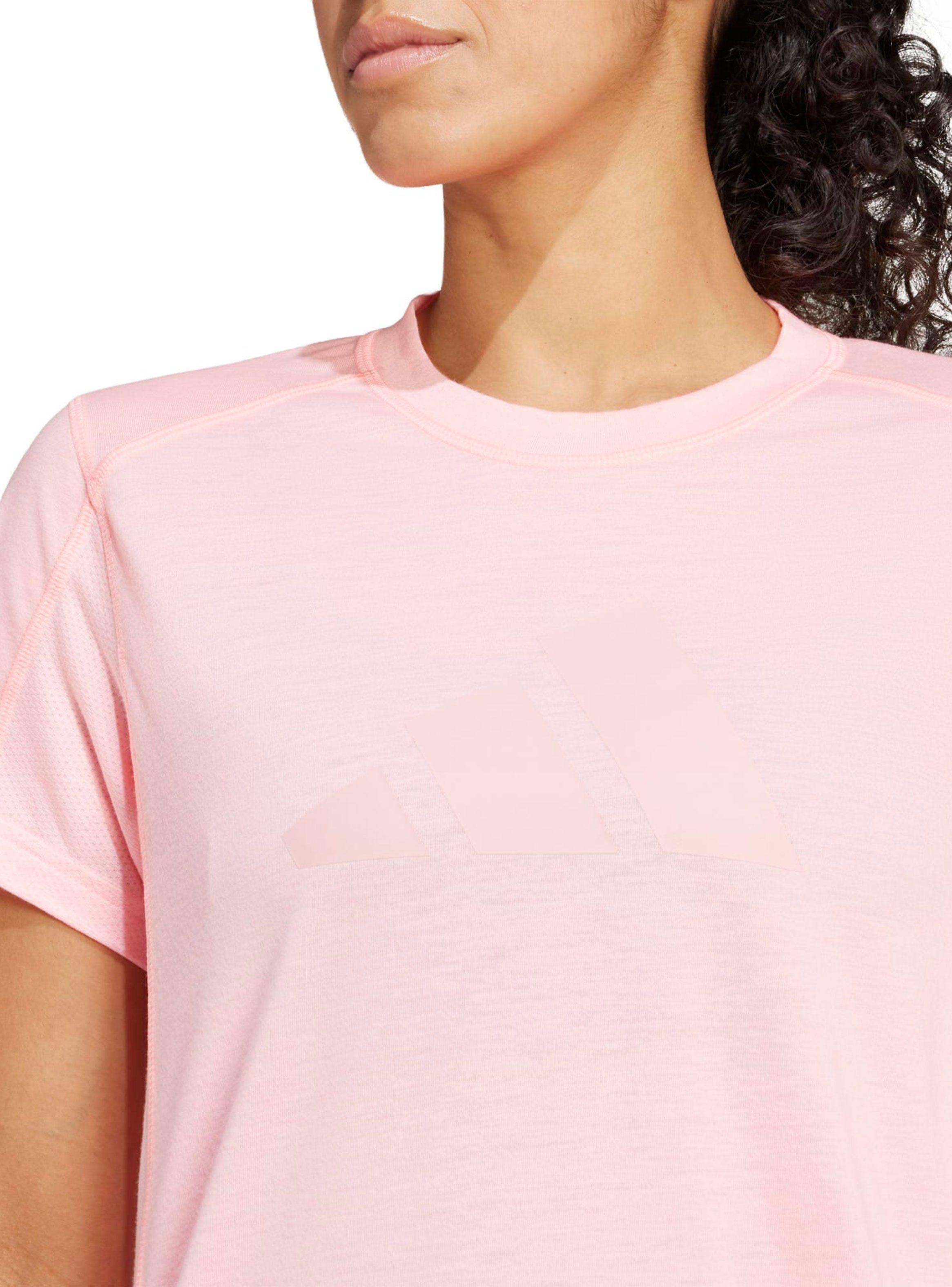 Polera Logotipo Training Tr-Es Logo T-2