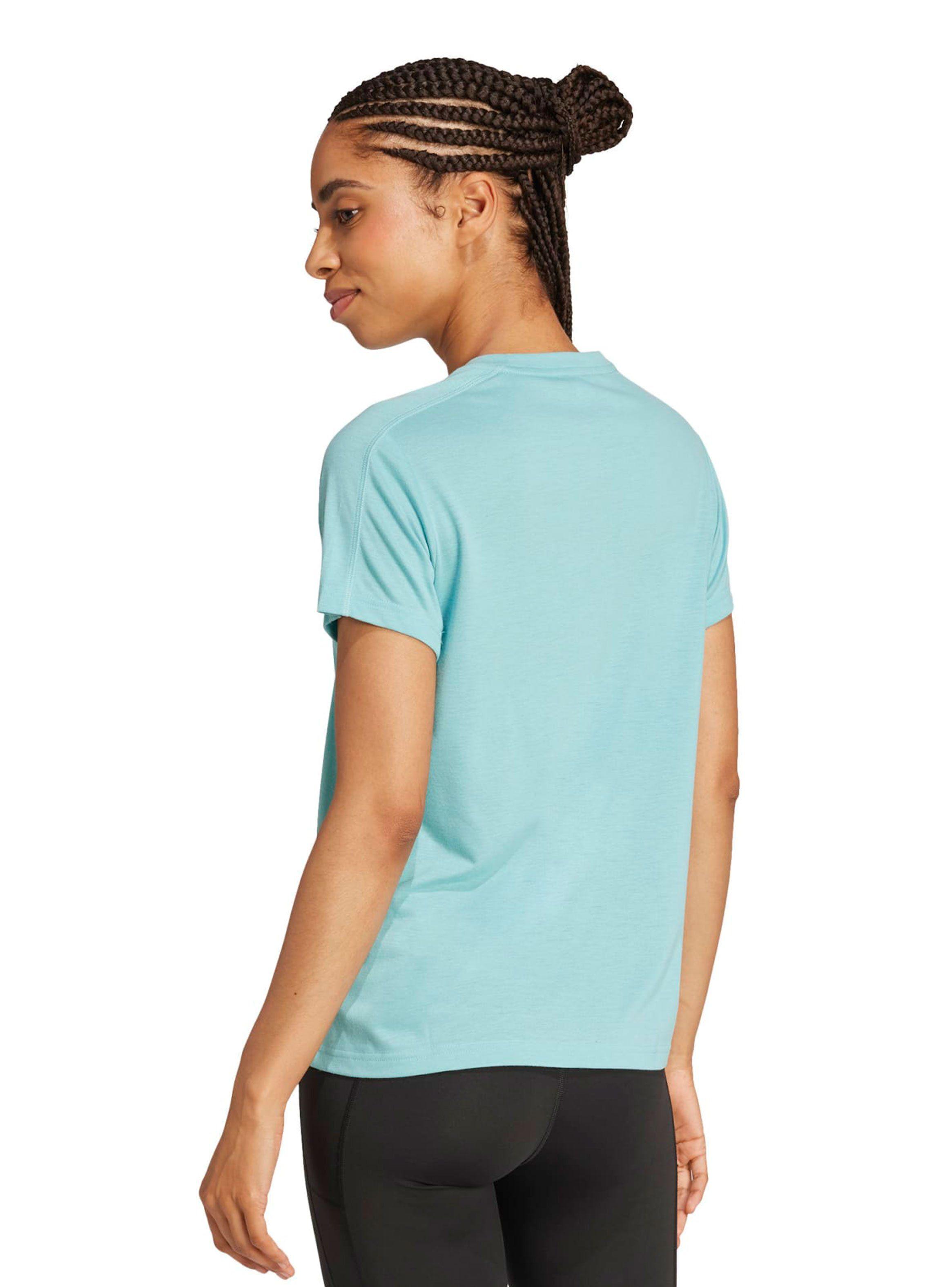 Polera Tranner Logo Tr-Es Crew T-3