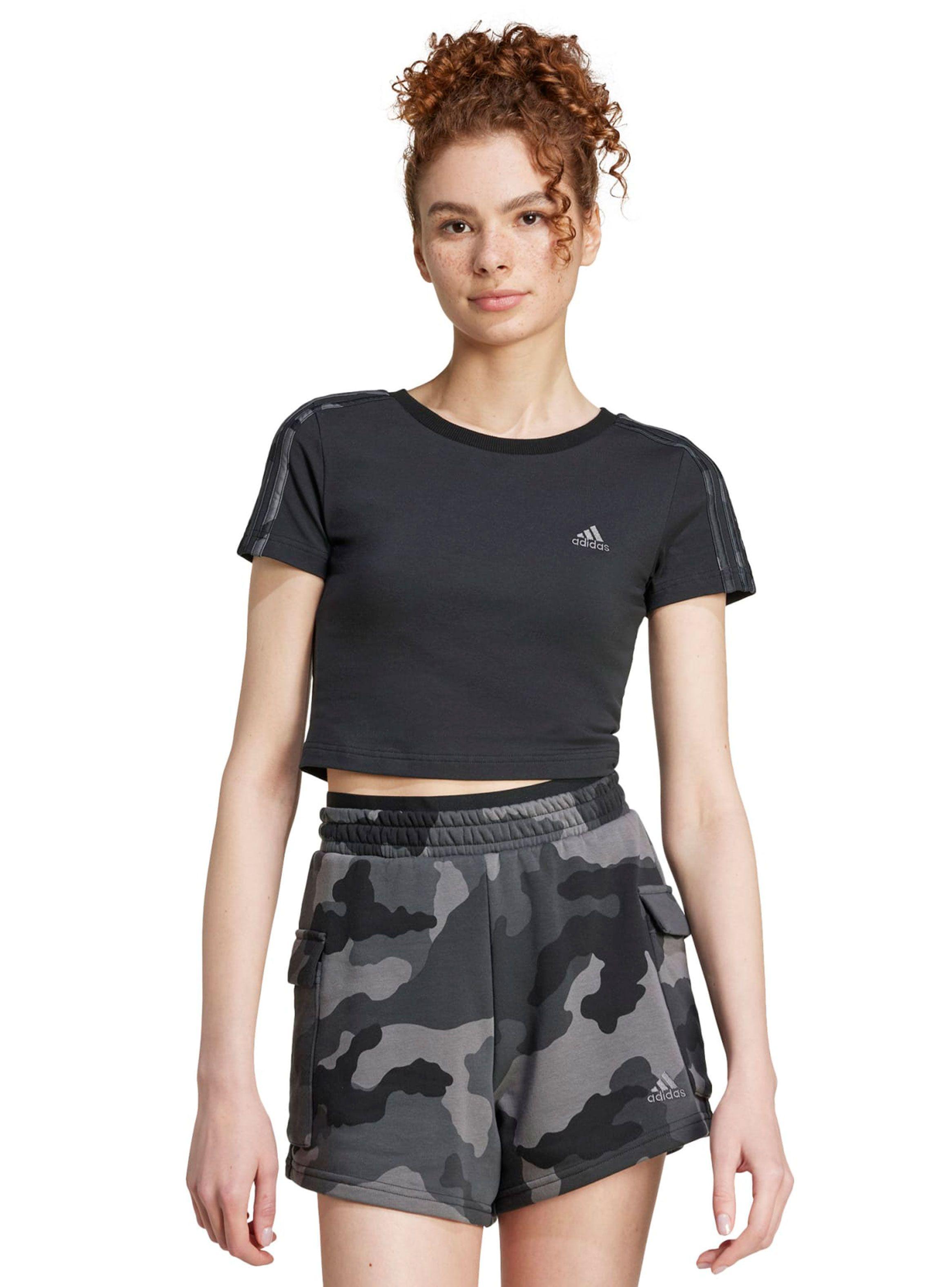 Polera Sports W Camo3S Baby T-0