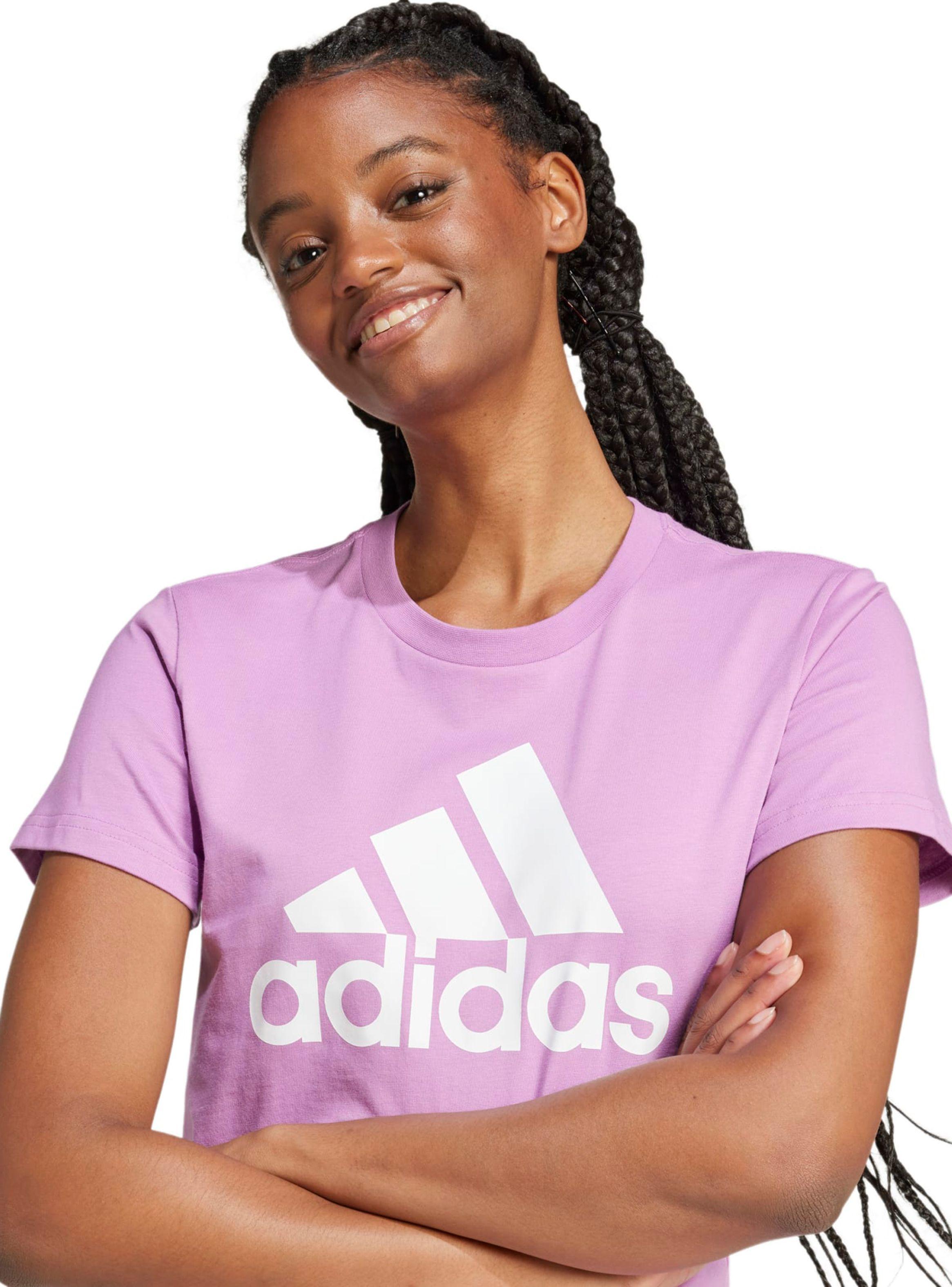 Polera Loungewear Essentials Logo-3