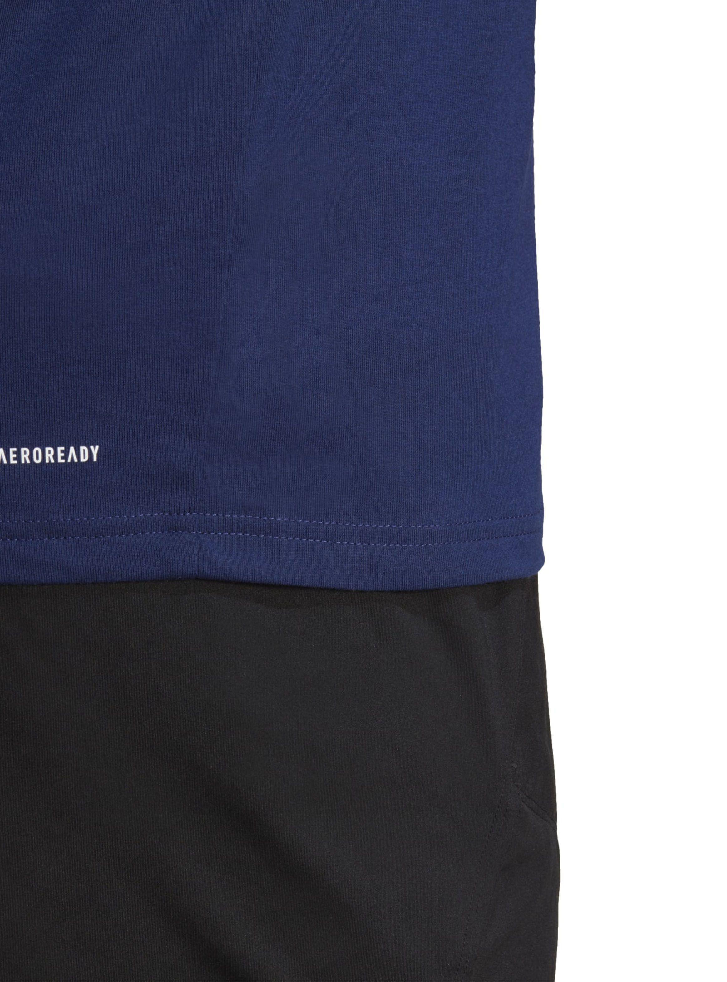 Polera Training Sw Tr-Es Fr Logo T Azul-2