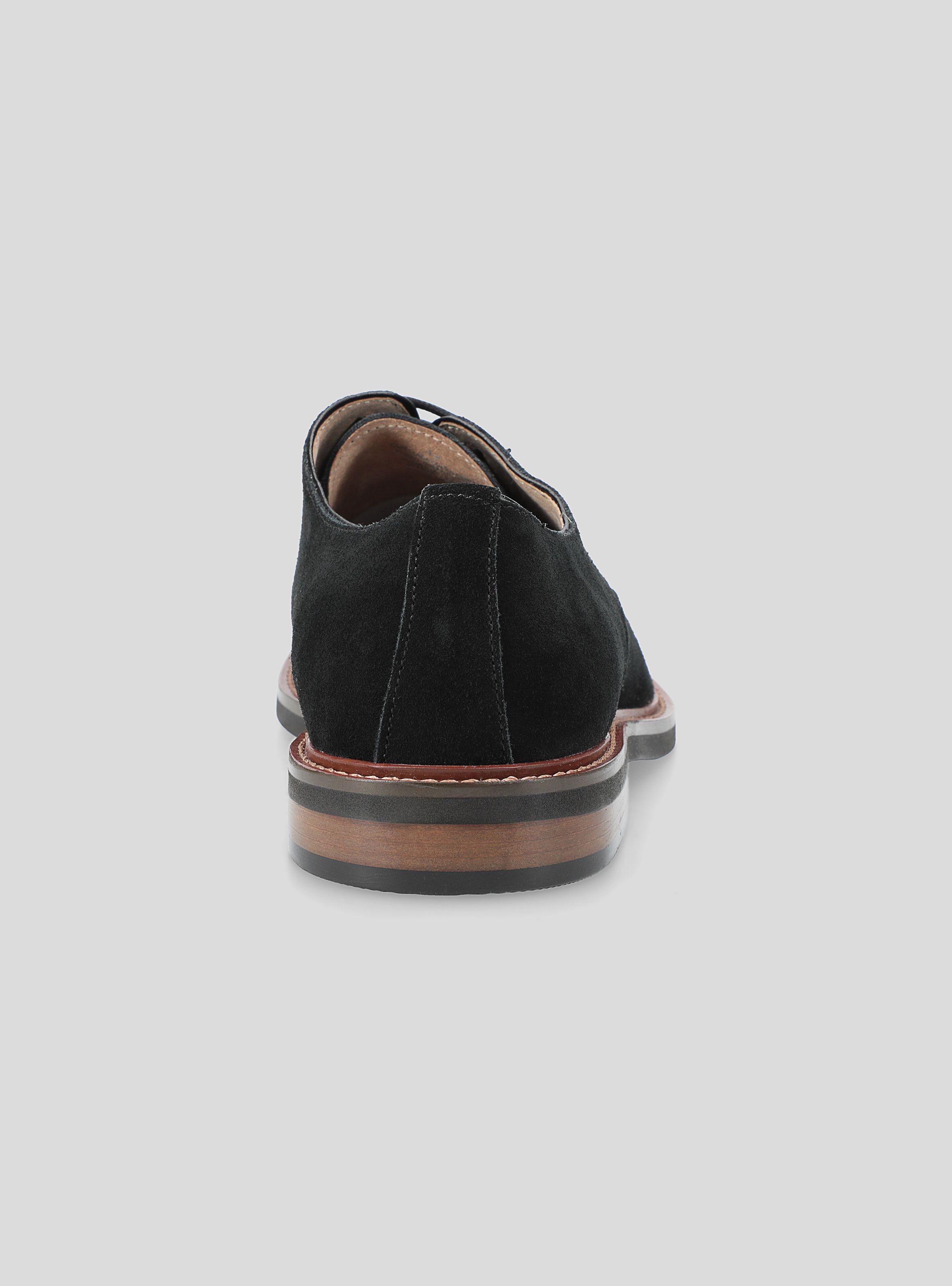 Zapato Formal Formal Cuero Hombre-2