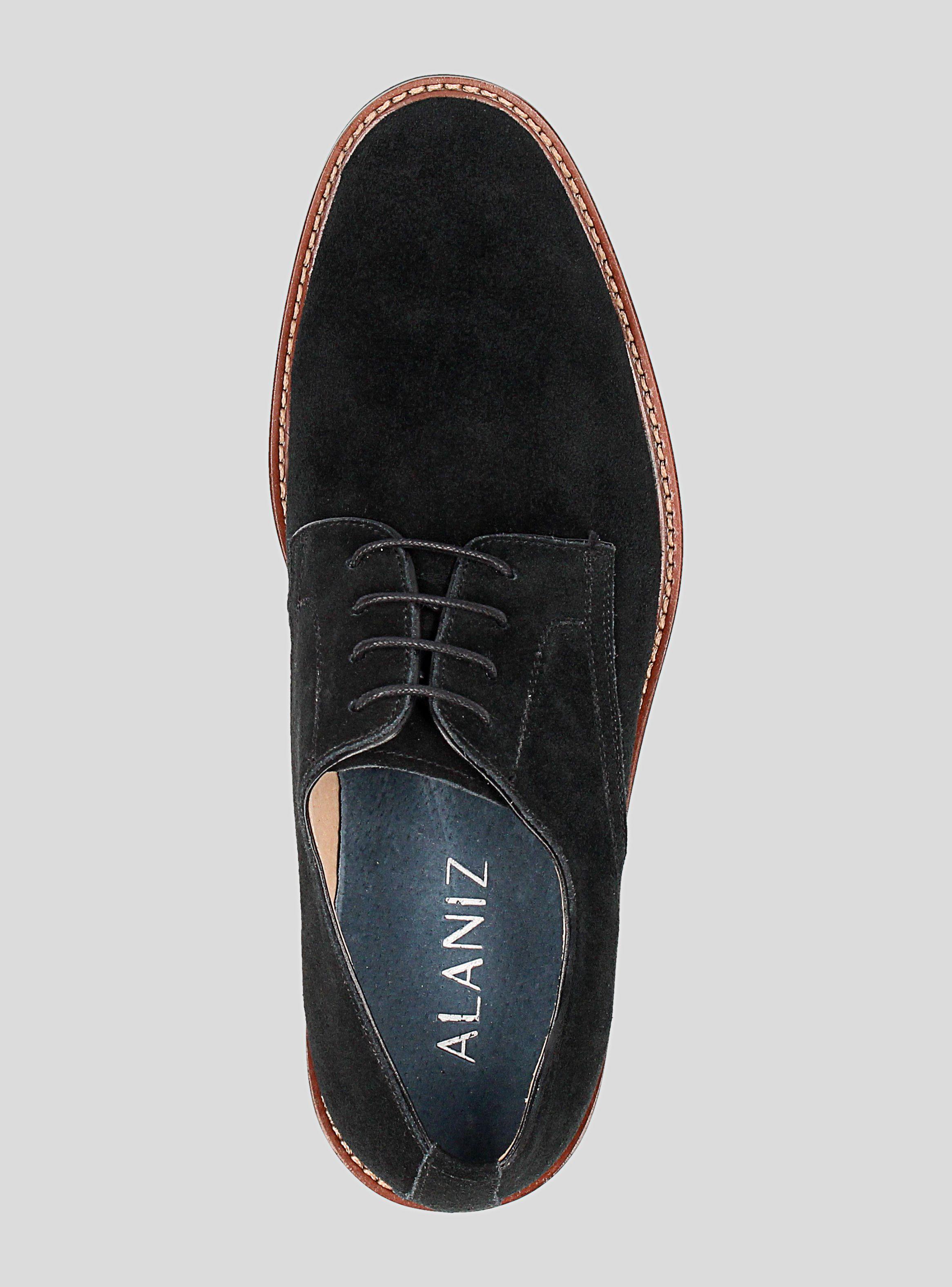 Zapato Formal Formal Cuero Hombre-3