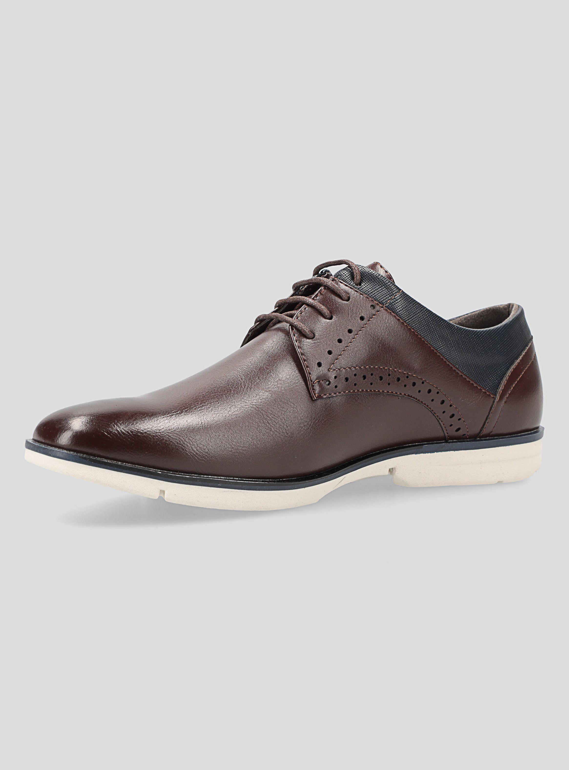 Zapato Casual Greenfield Hombre-1