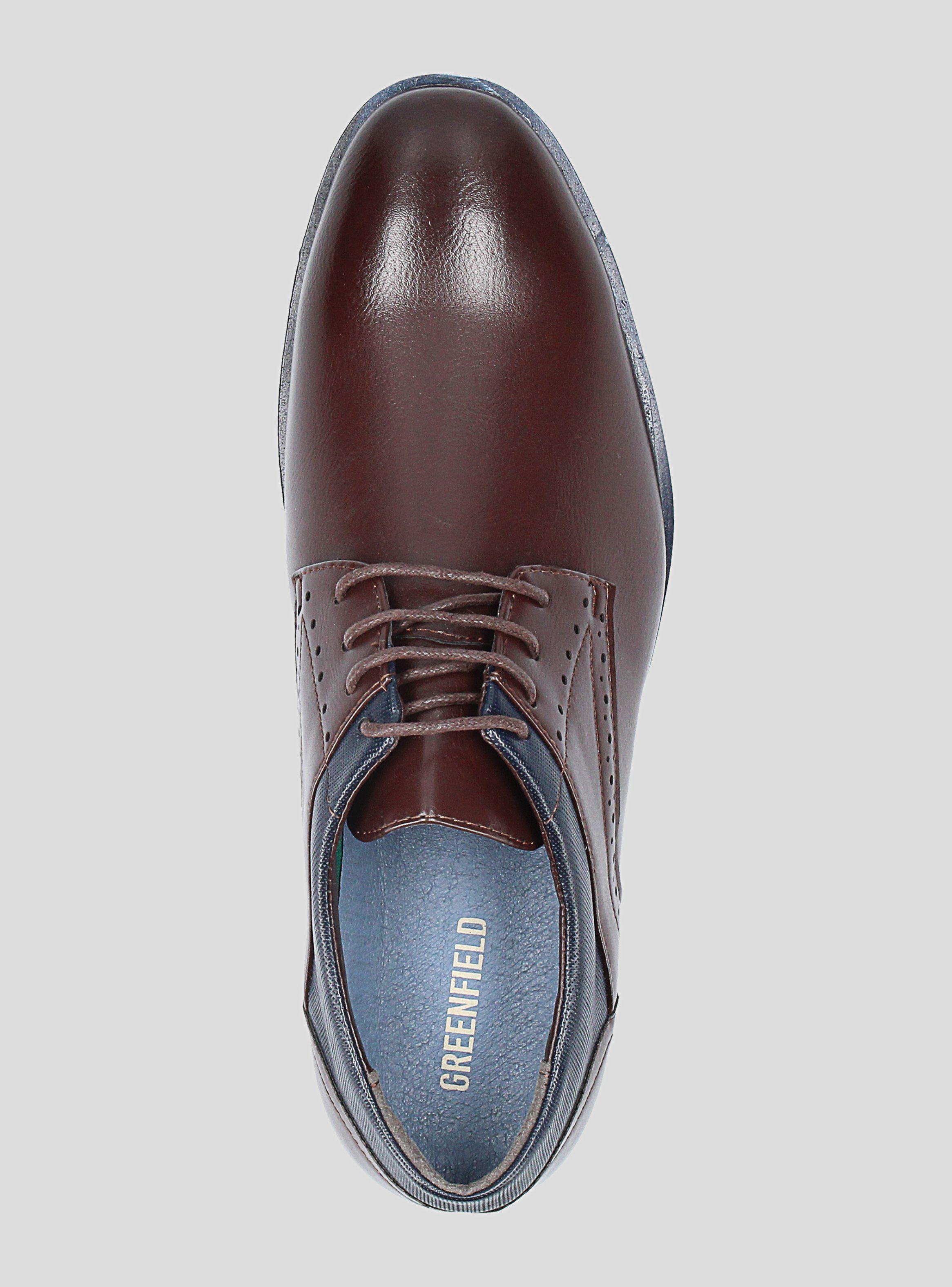 Zapato Casual Greenfield Hombre-3