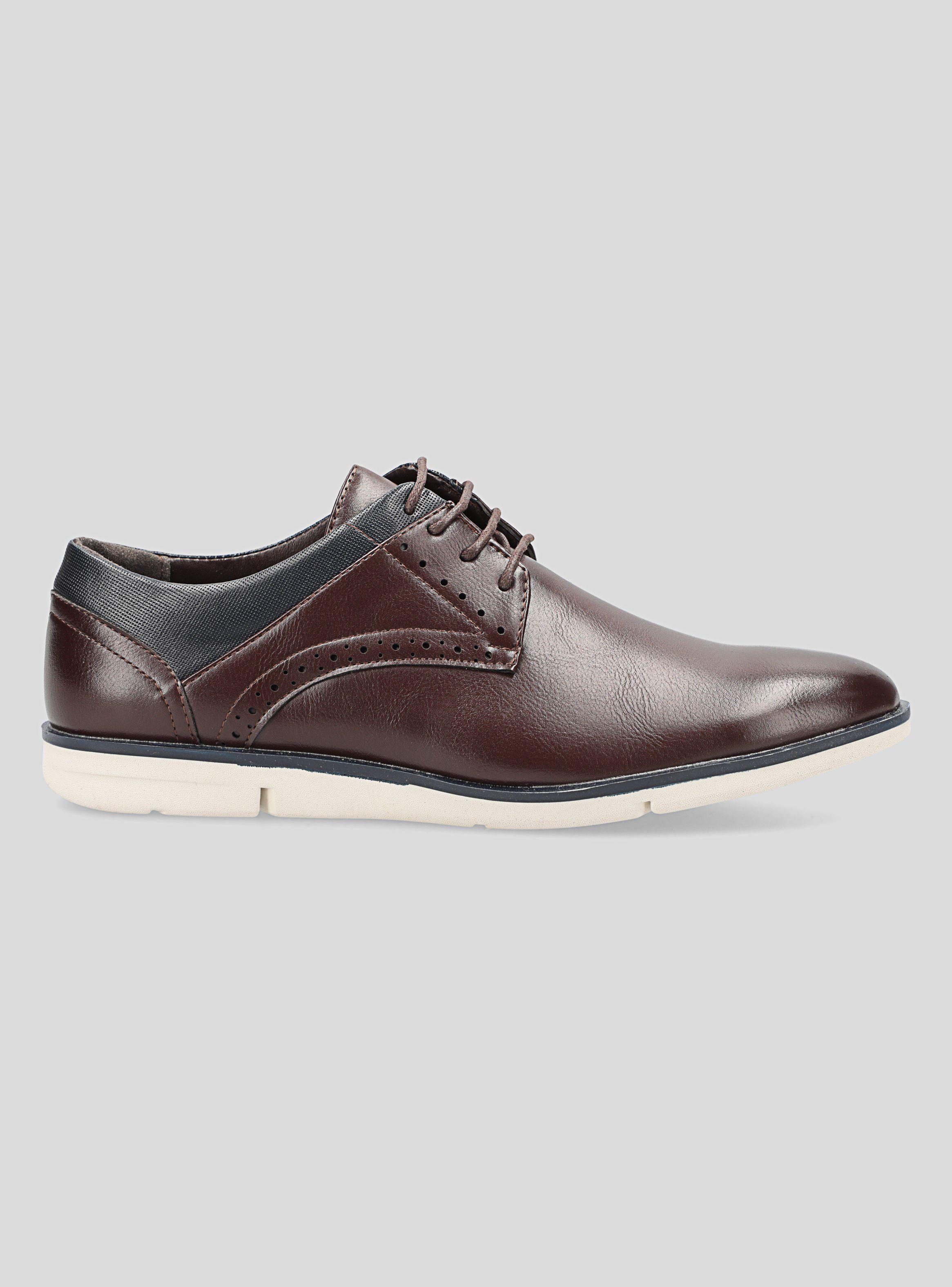 Zapato Casual Greenfield Hombre-0