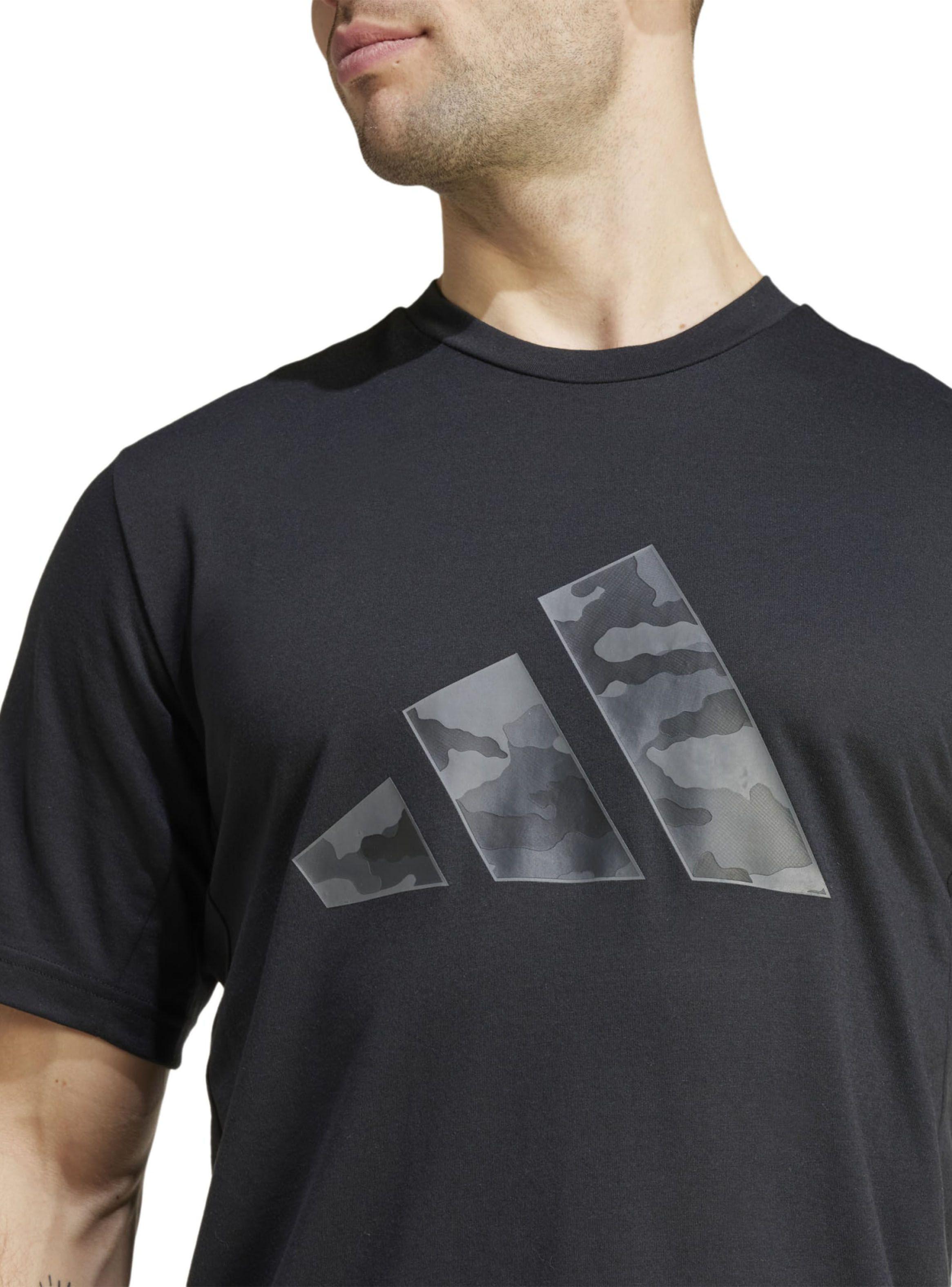 Polera Camo Big Logo T Training-3