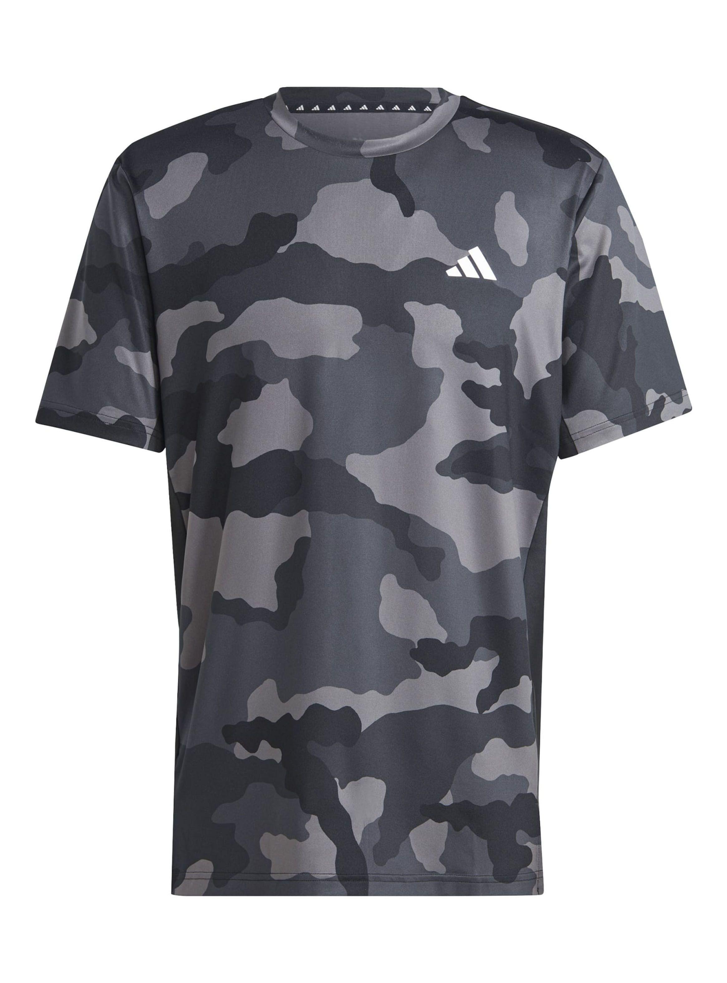 Polera Training Camo Aop T-5