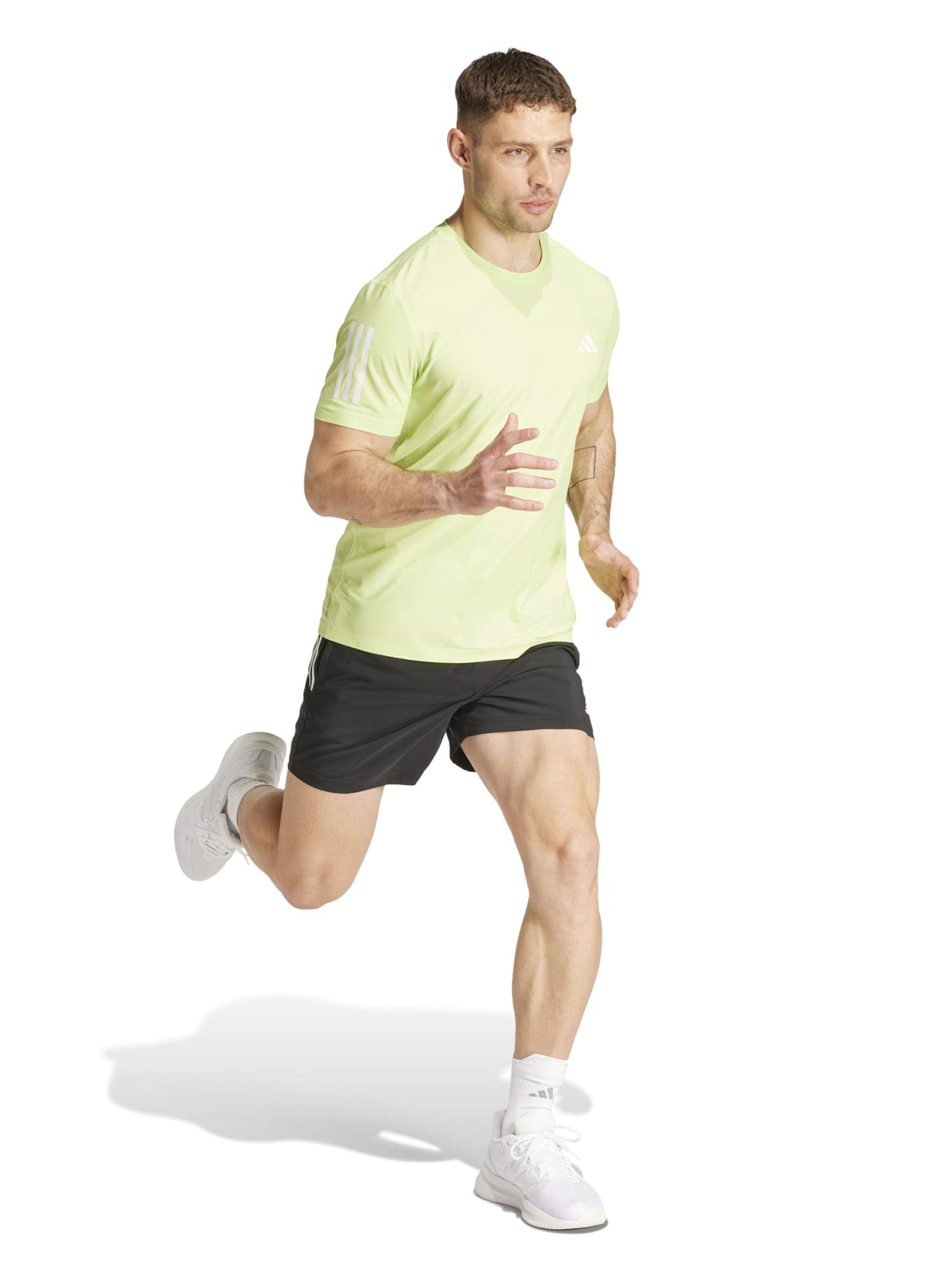 Polera Multicolor Running Otr B Tee-4