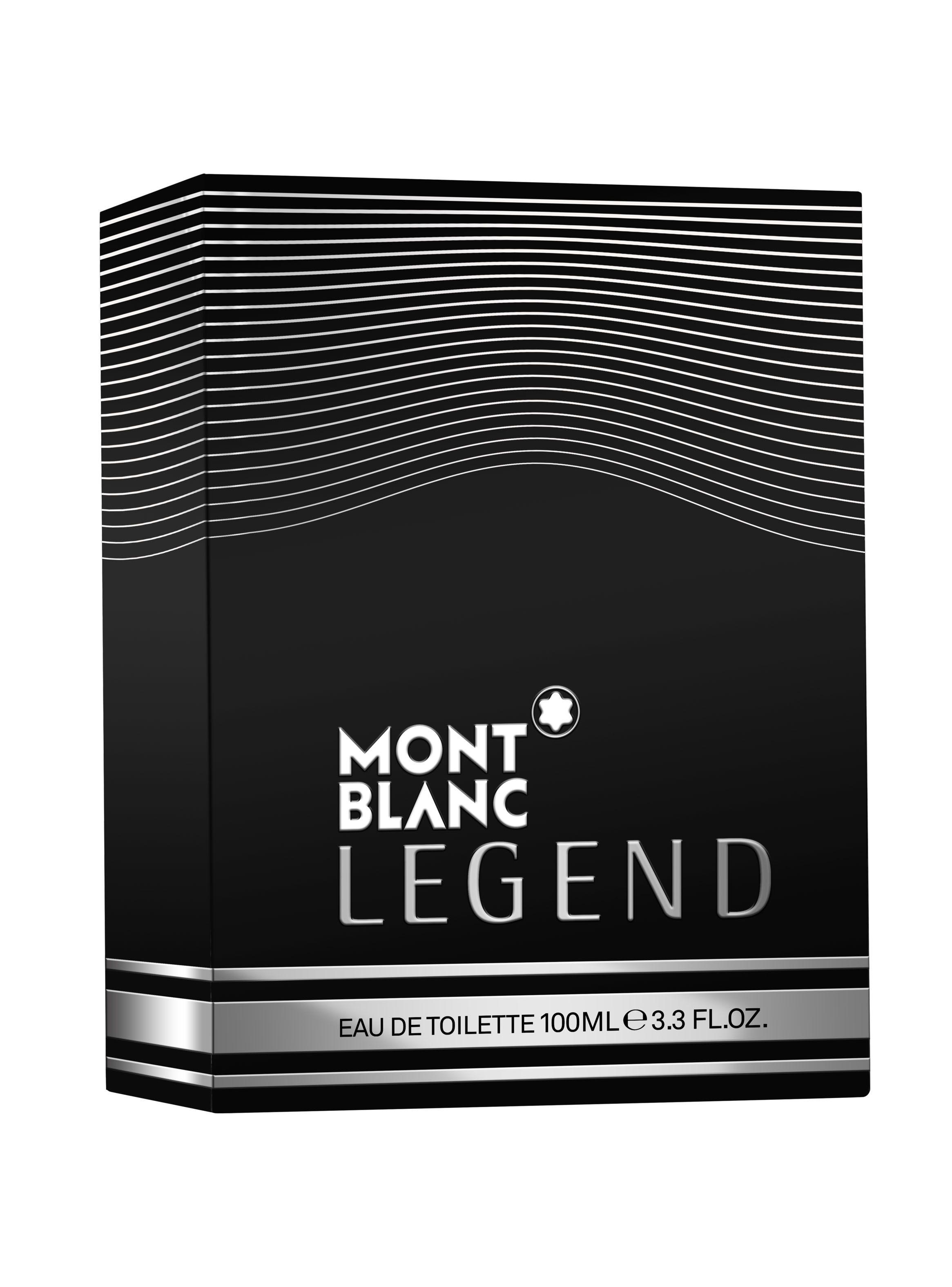 Perfume Legend Hombre EDT 100 ml Montblanc-1