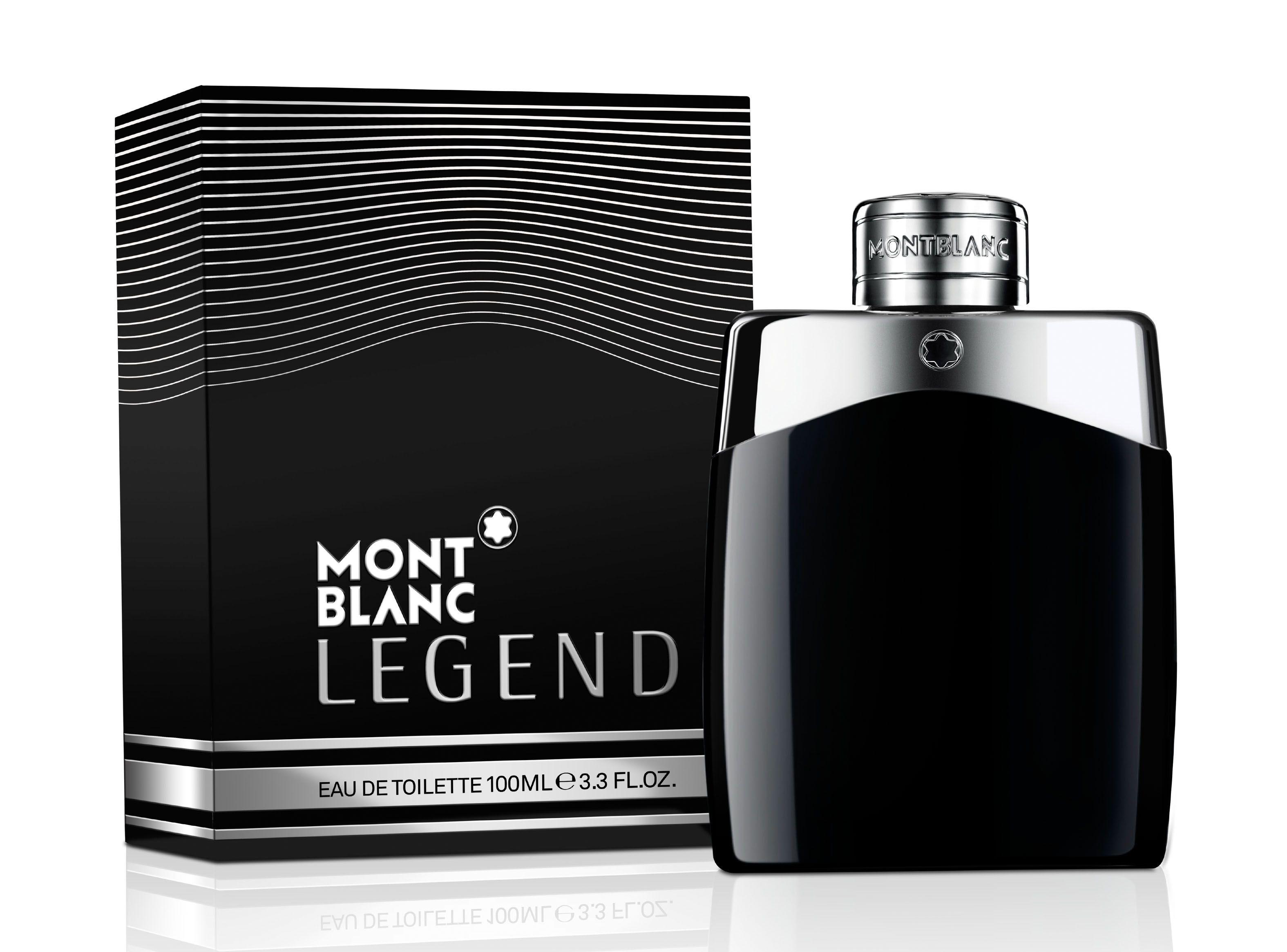 Perfume Legend Hombre EDT 100 ml Montblanc-2