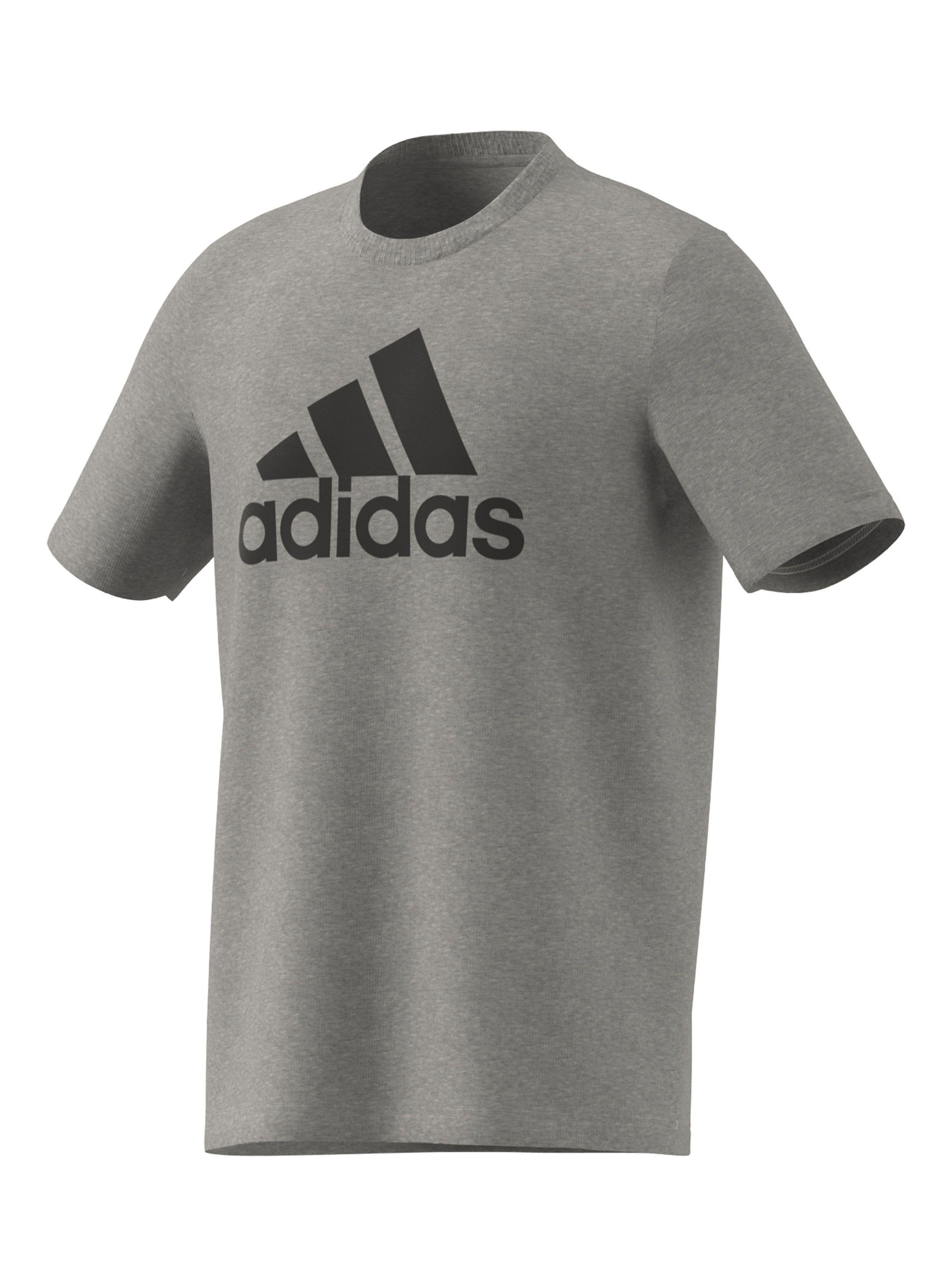 Polera Print Logo Basic Bos Tee Trainer-2