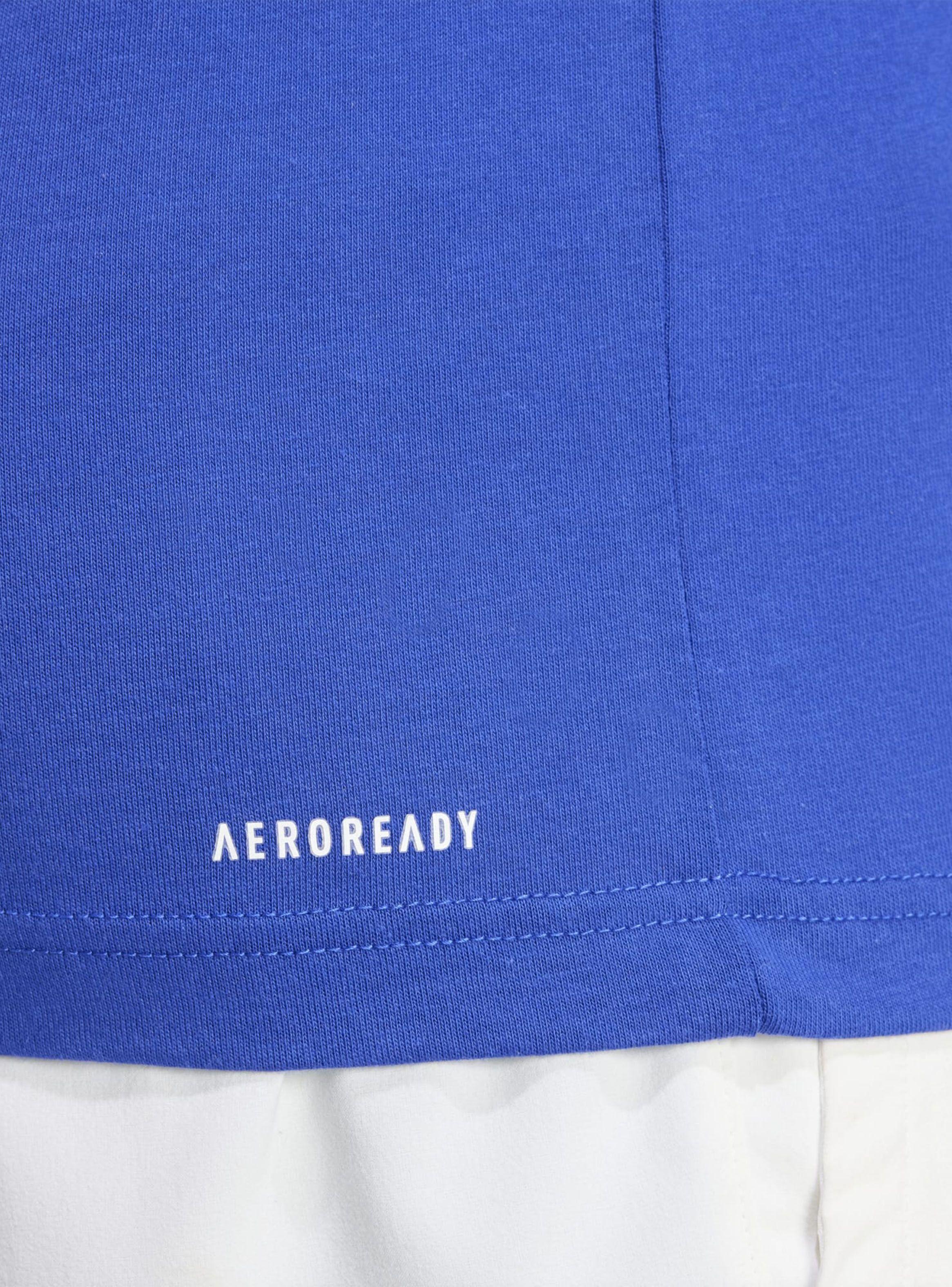 Polera Tennnis Logo  Frontal TNS Cat-4