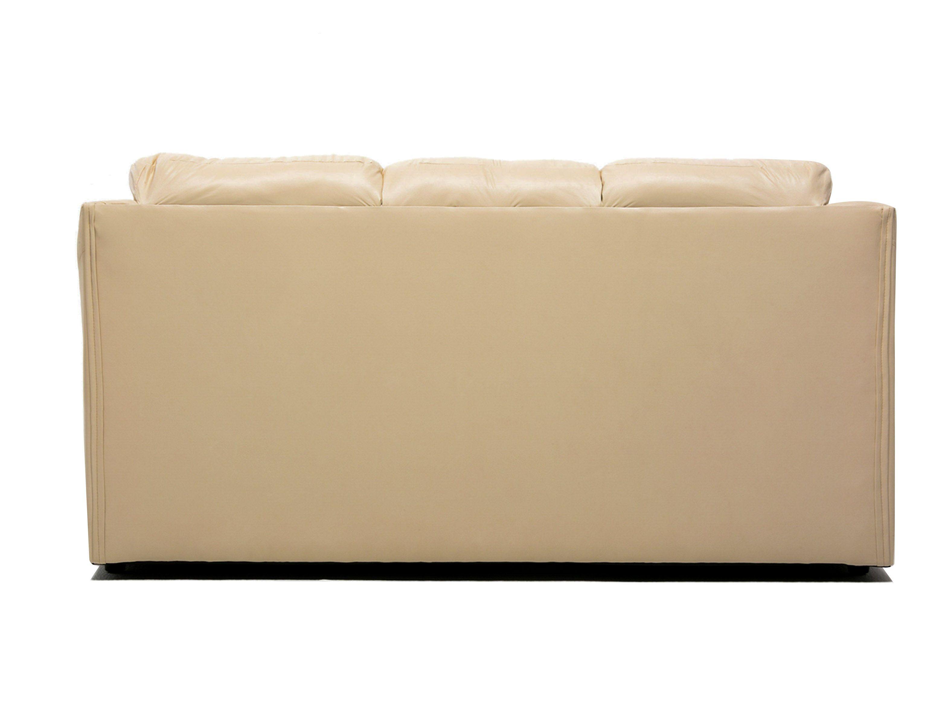 Sofá Praga  Ecocuero 3 Cuerpos Cabsur-2