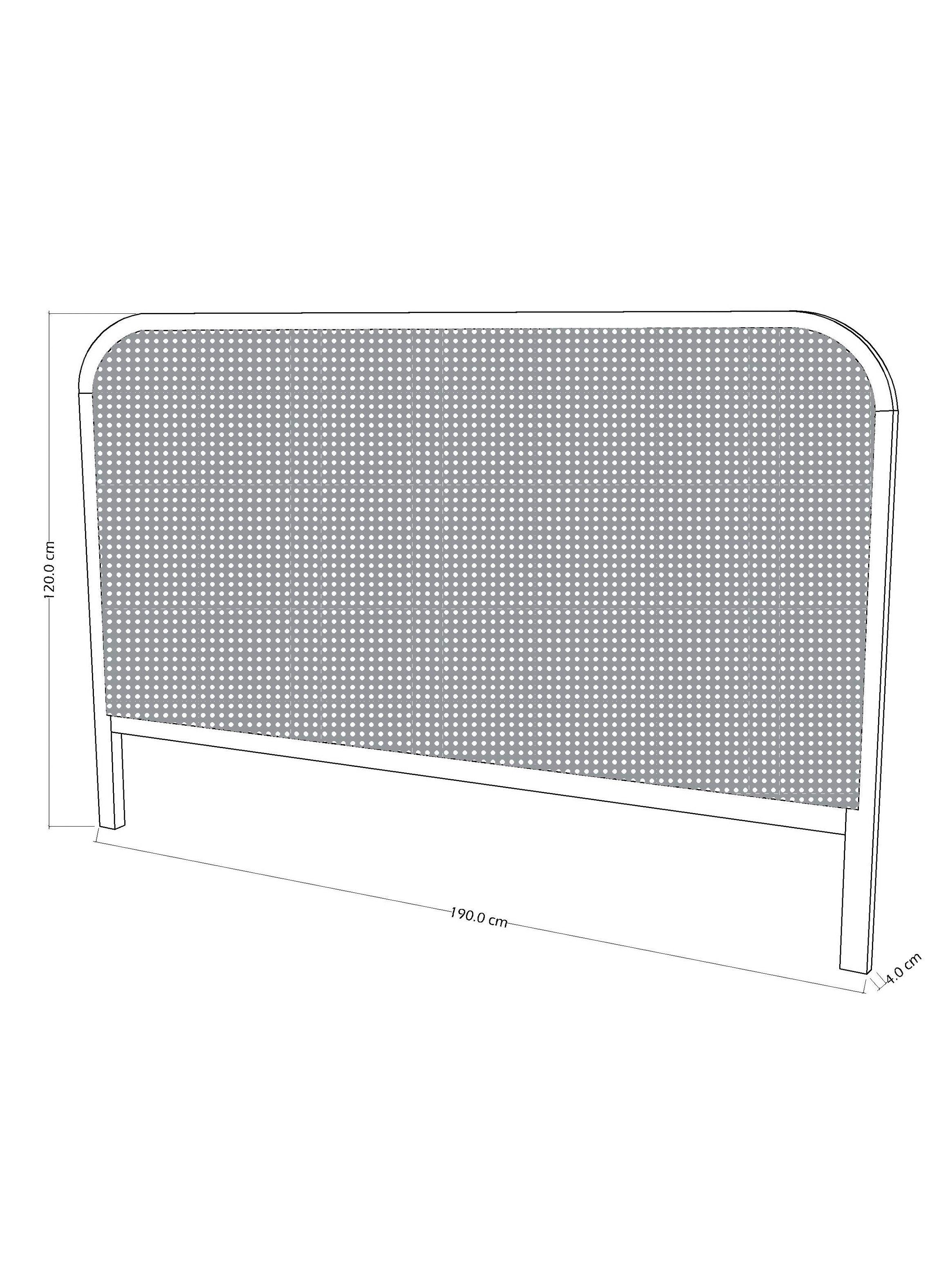 Respaldo Lumz Junco King-2