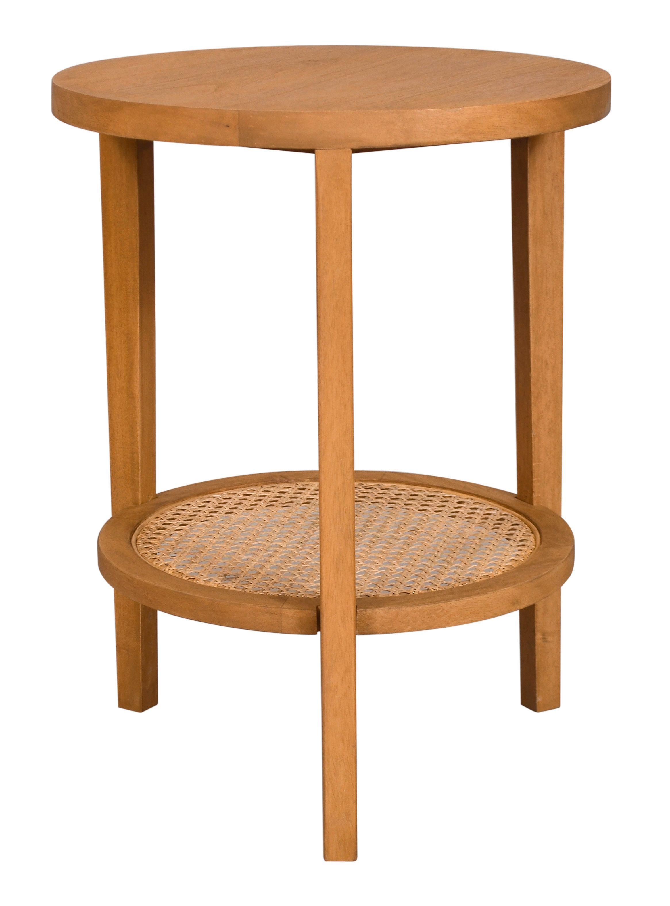 Mesa Lateral Junco Lumz 50 cm-2
