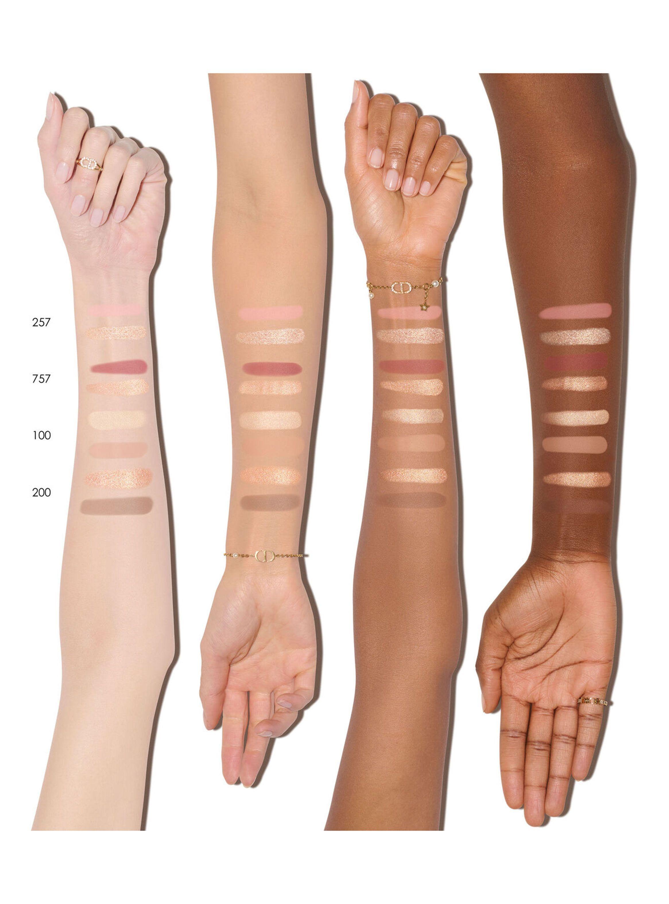 Rouge Blush Colour & Glow Paleta Rostro Dúo Color e Iluminador DIOR Dioriviera-2