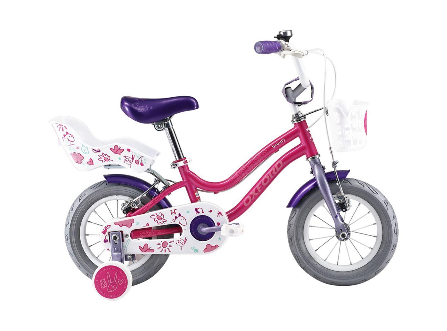 Bicicleta de Aprendizaje Aro 12" Beauty-0