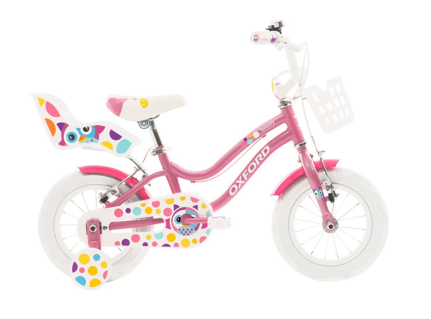 Bicicleta de Aprendizaje Aro 12" Beauty-0