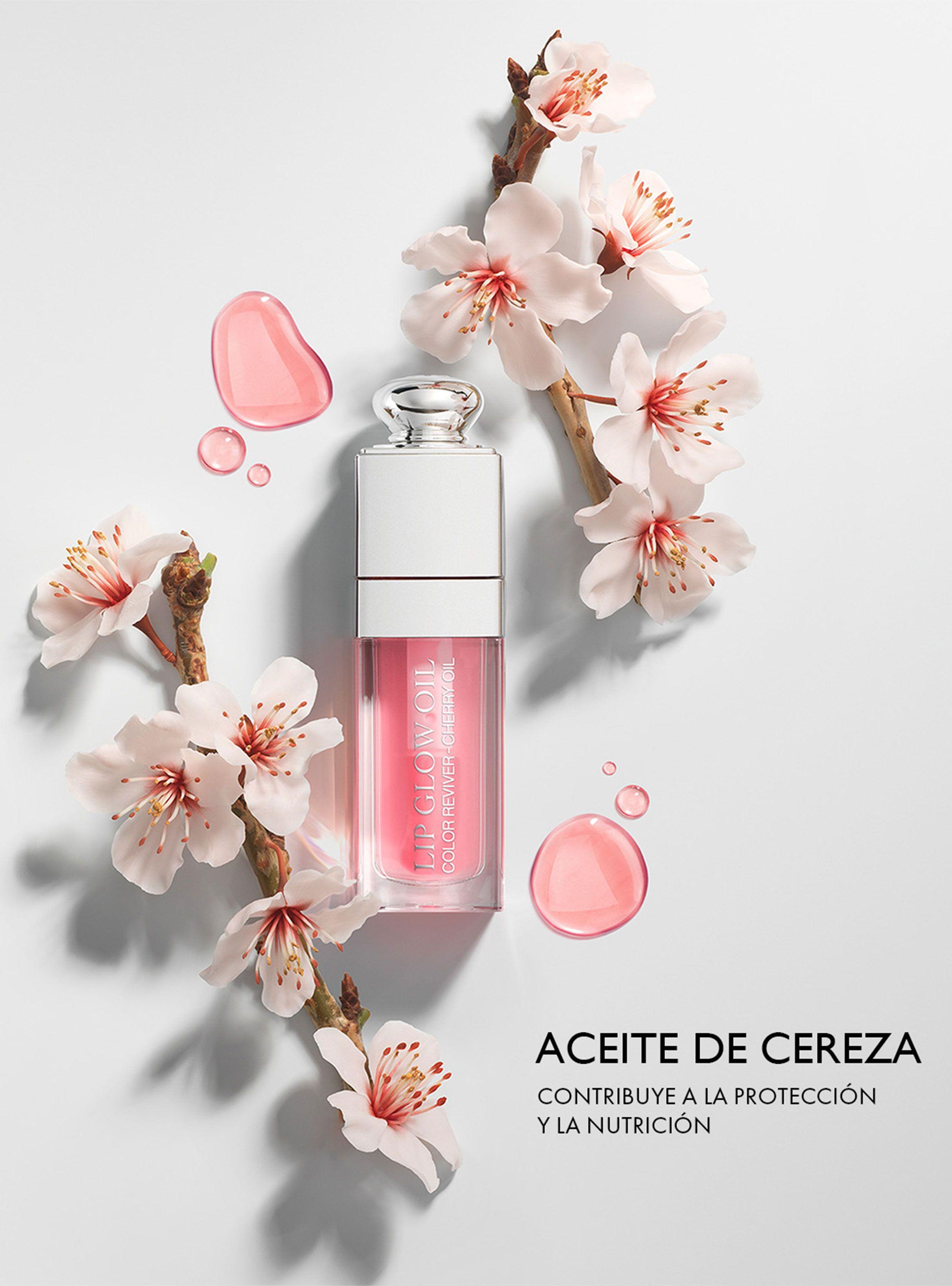 Lip Glow Oil Realzador de Color Dior 062 Bronzed Glow 6 ml-2