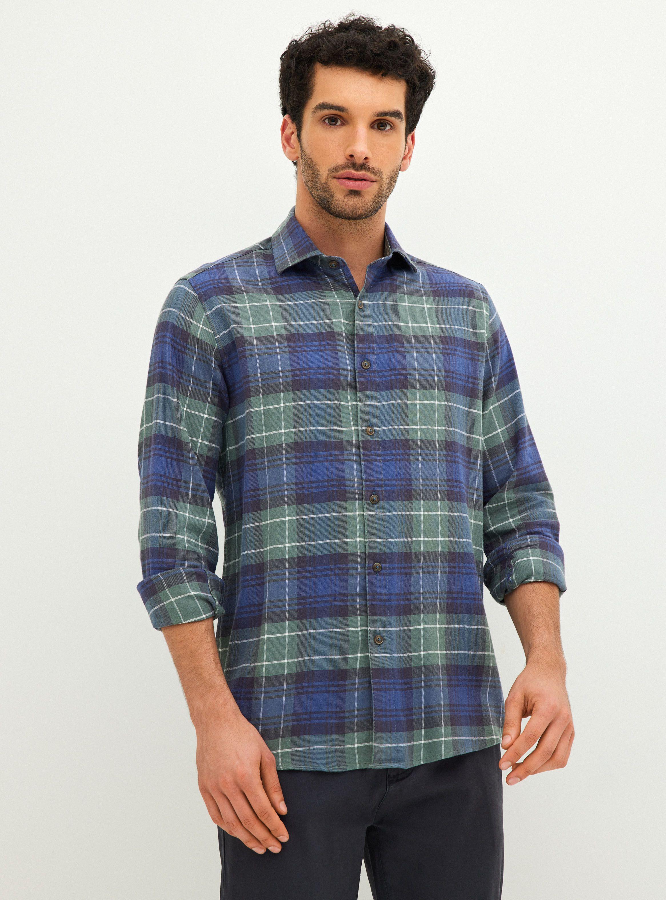 Camisa Cuadrille Style-0