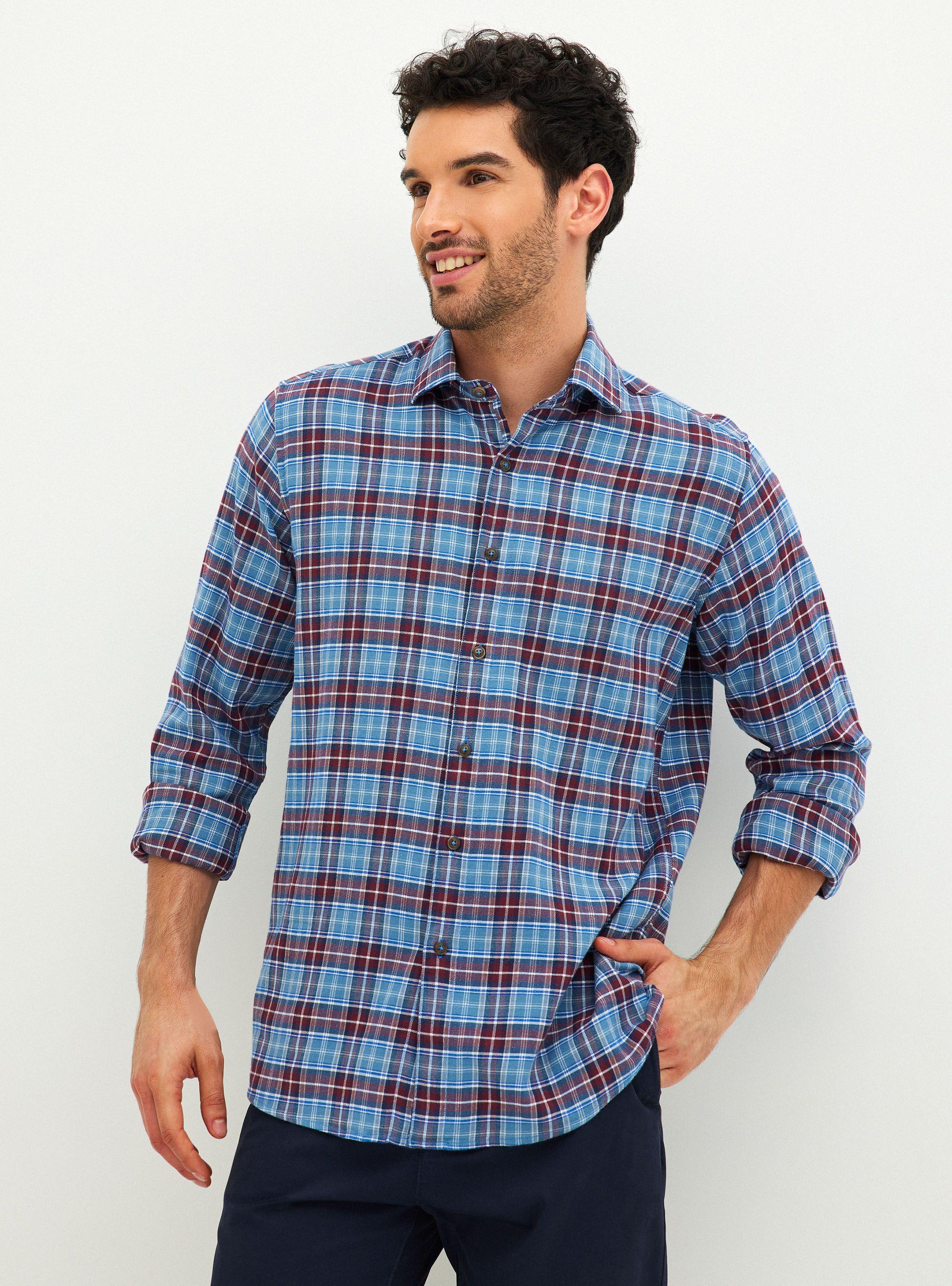 Camisa Cuadrille Style-0