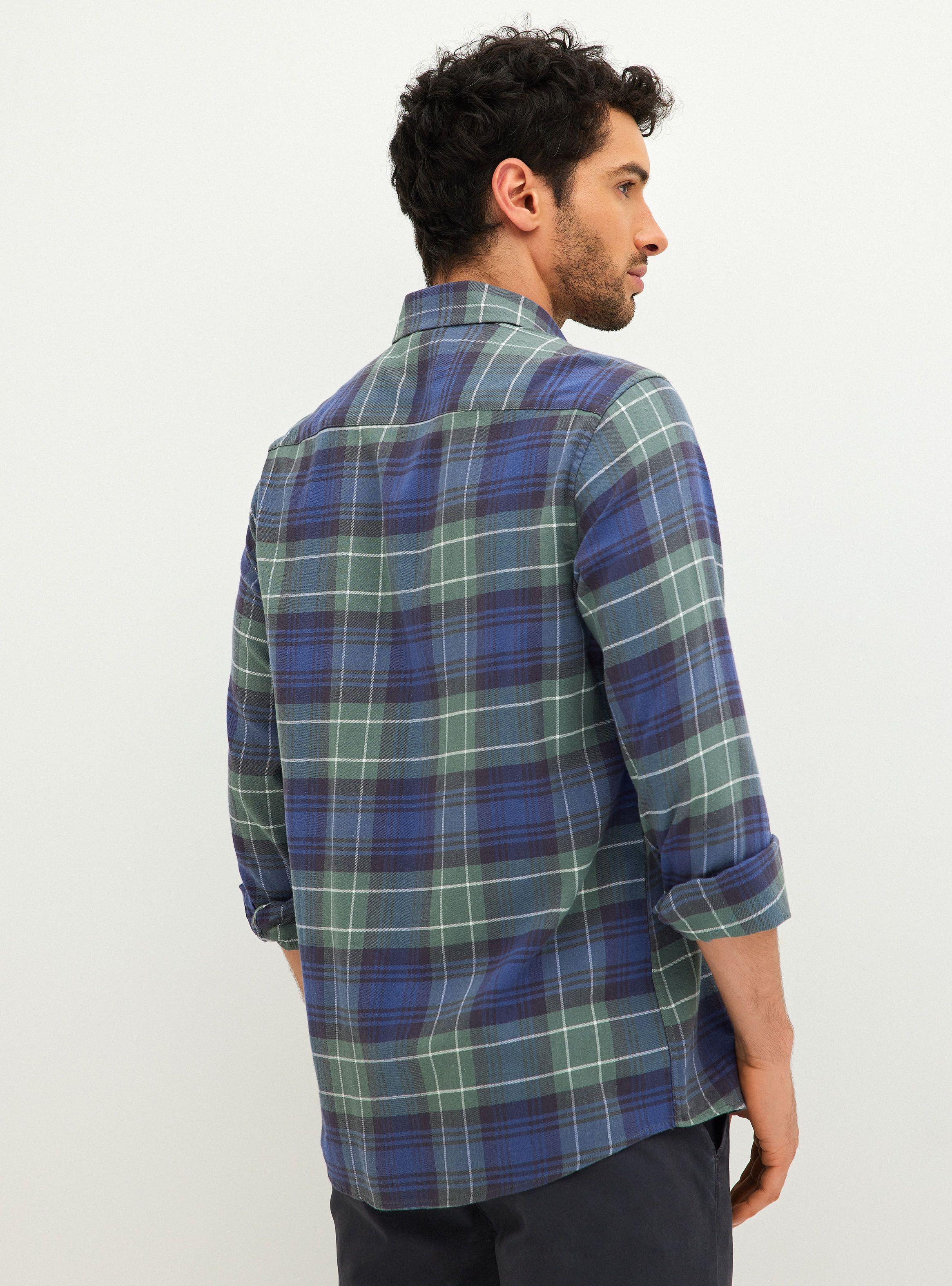 Camisa Cuadrille Style-1