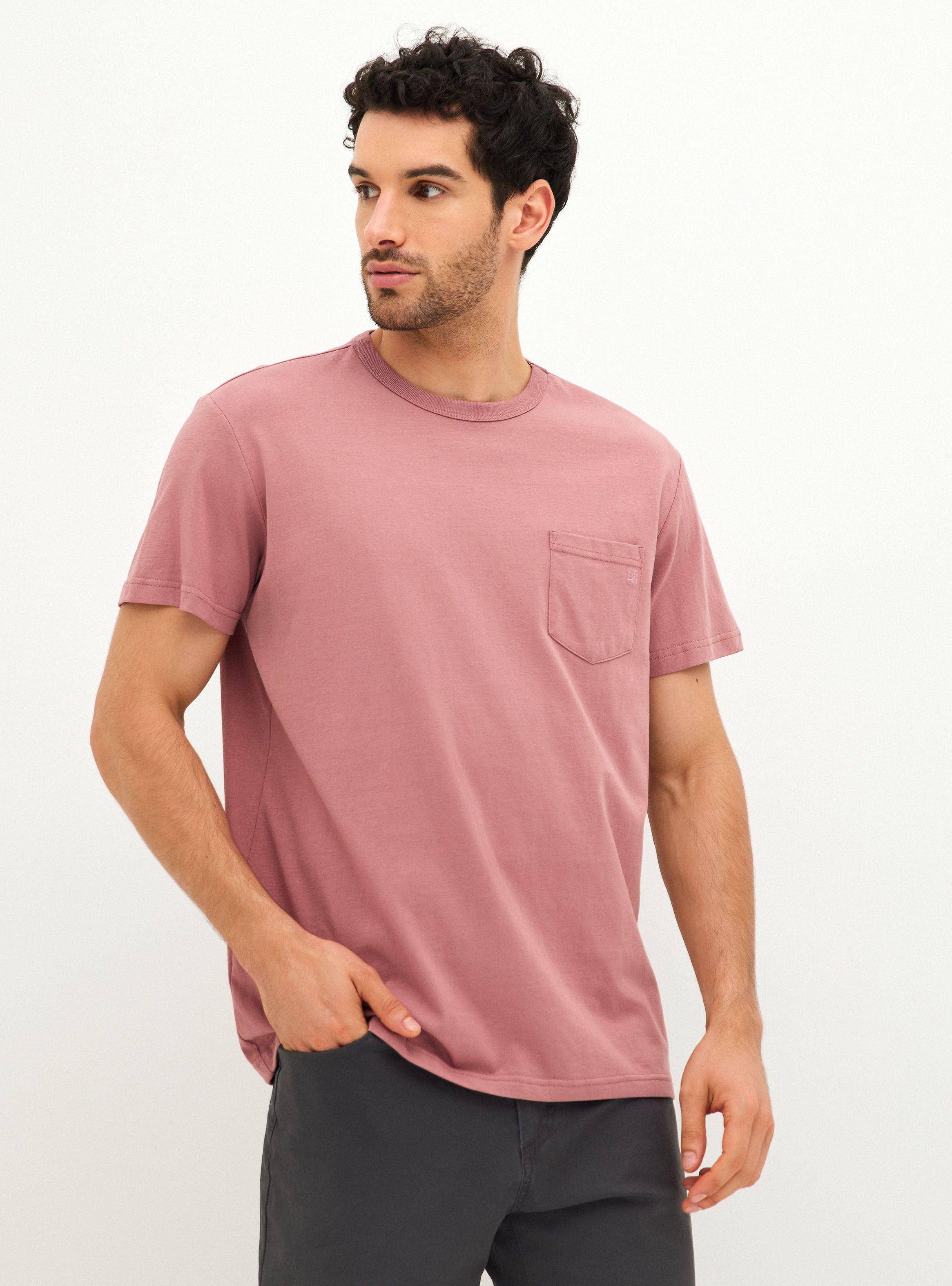 Polera Pocket Print-0