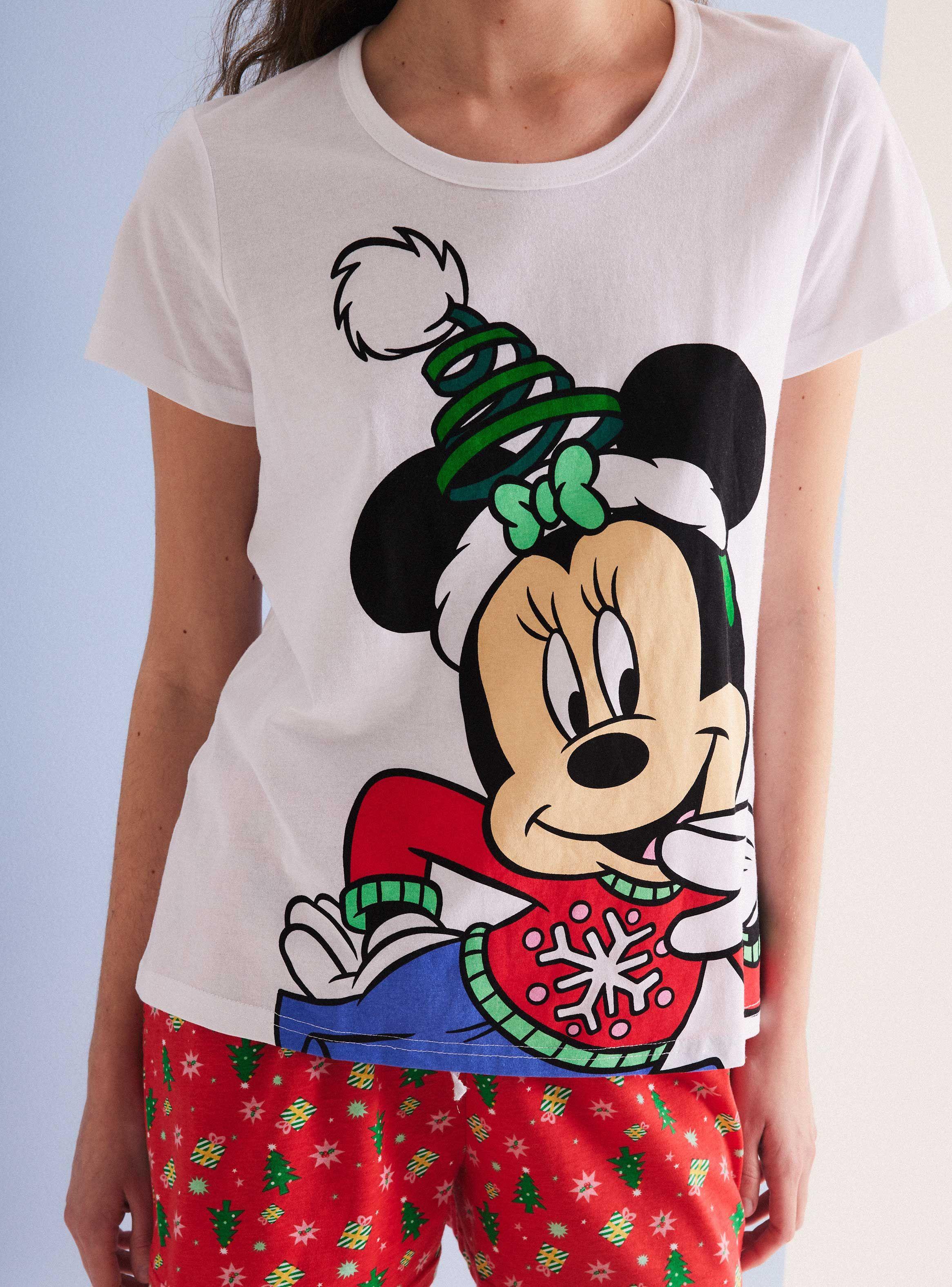 Pijama Disney Navidad Minnie en Caja-2