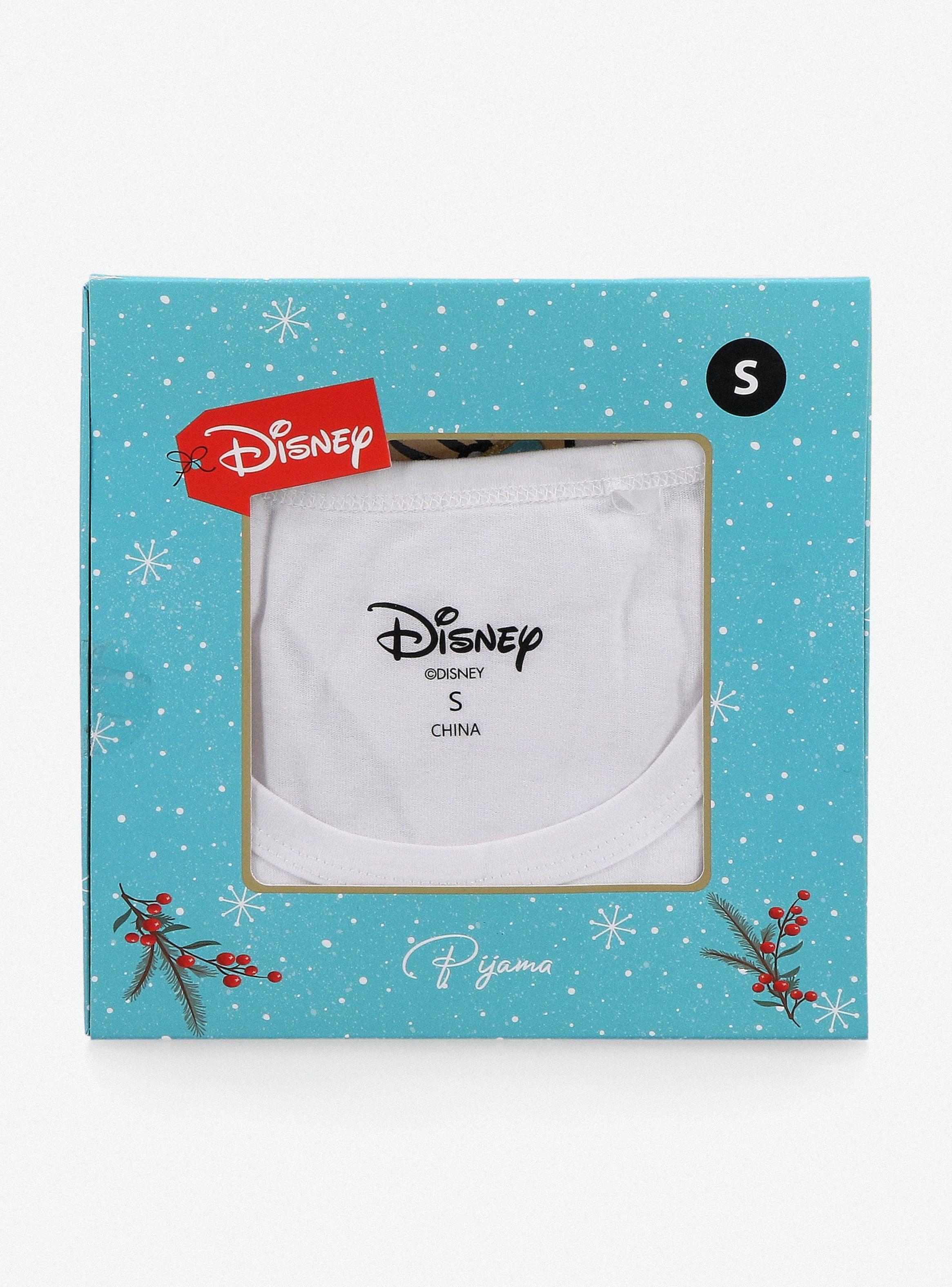 Pijama Disney Navidad Minnie en Caja-6