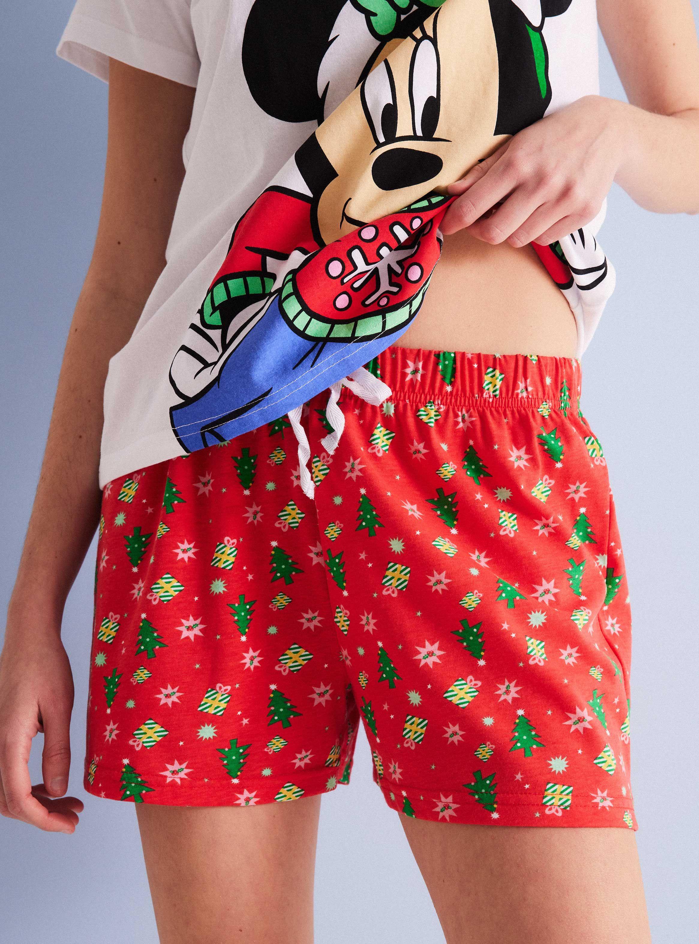 Pijama Disney Navidad Minnie en Caja-3