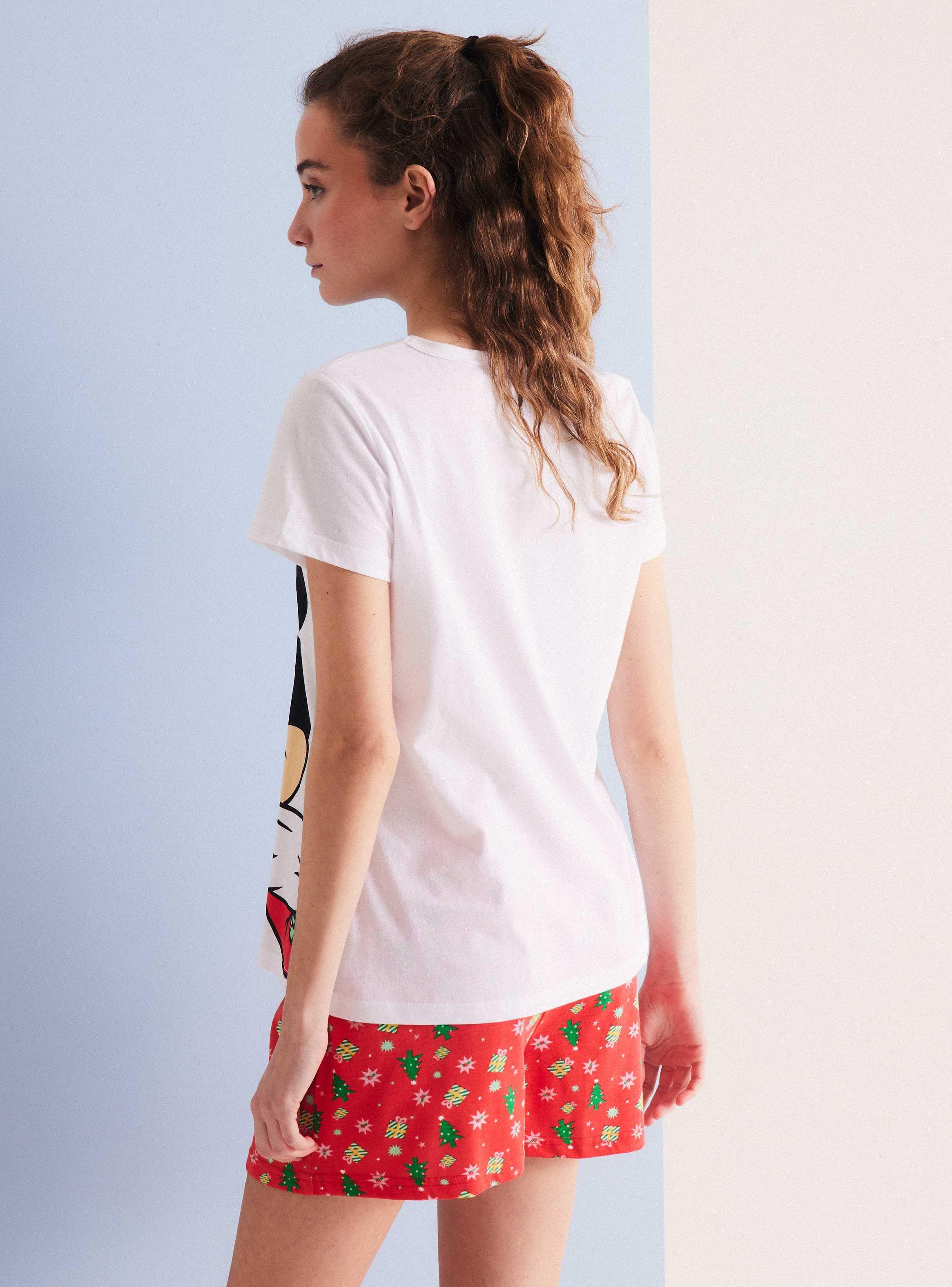 Pijama Disney Navidad Minnie en Caja-1