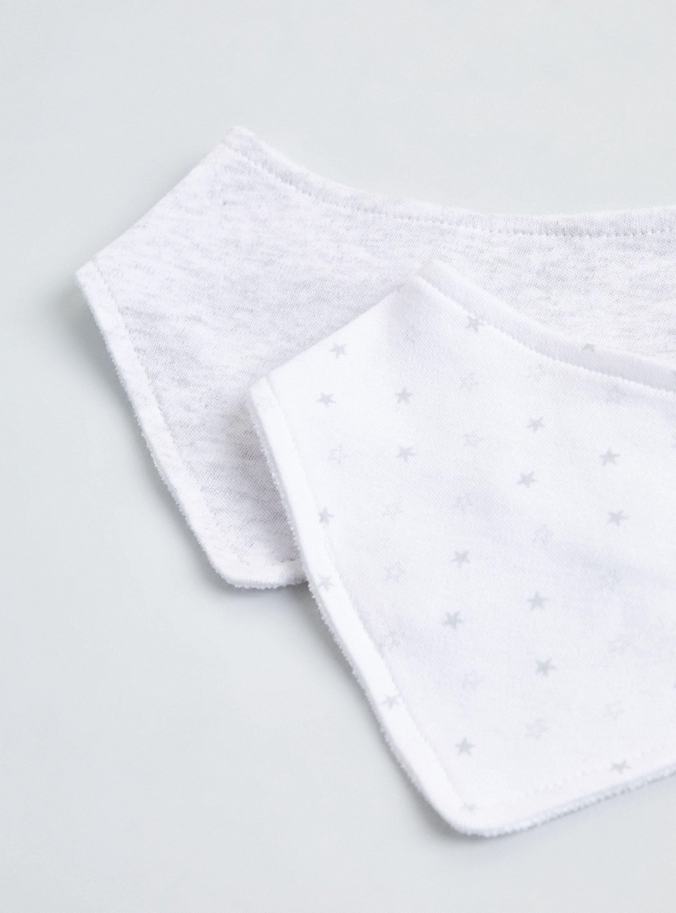 Set de Baberos Estampados-2