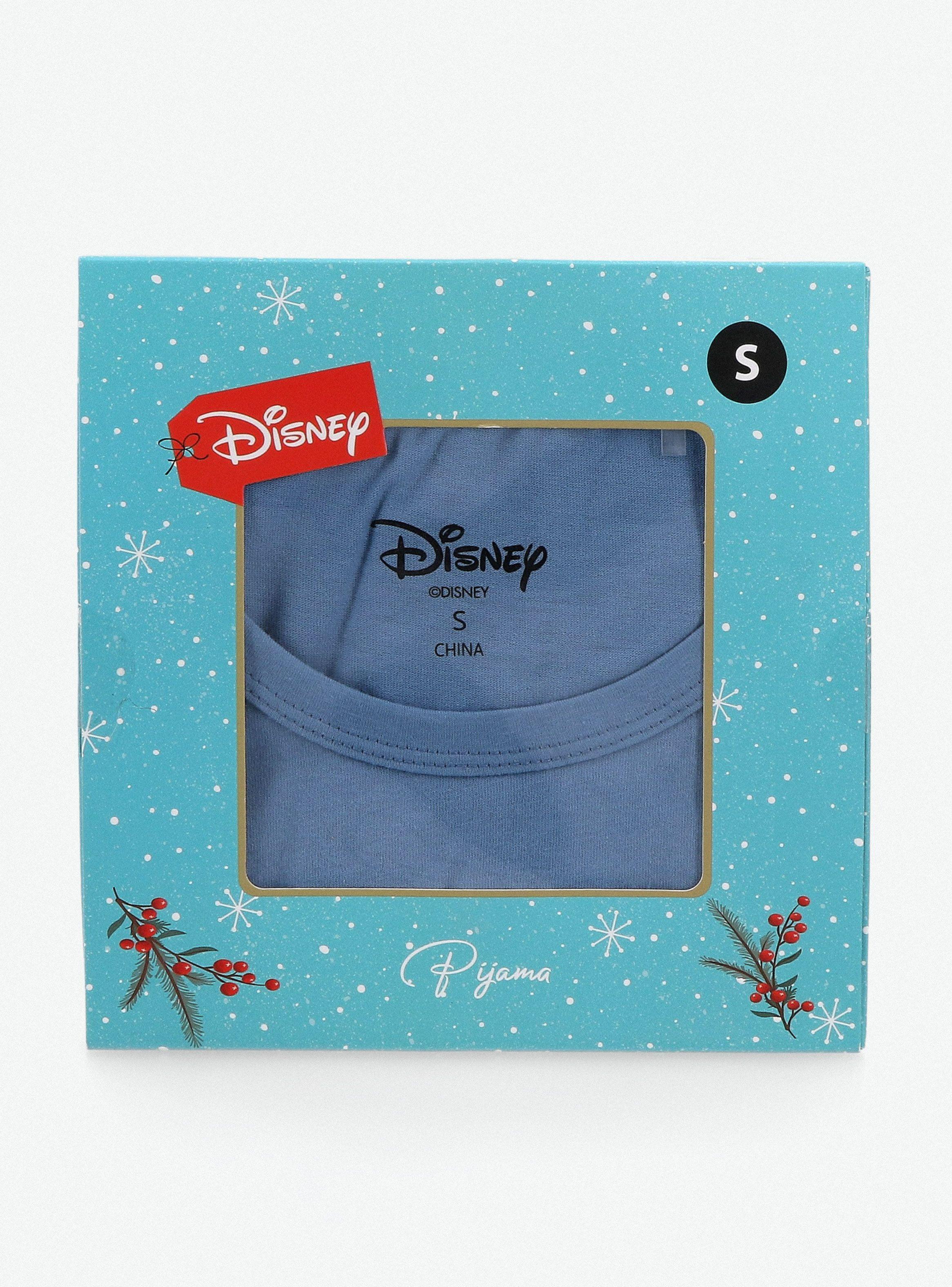 Pijama Disney Navidad Stitch Estampado en Caja-6