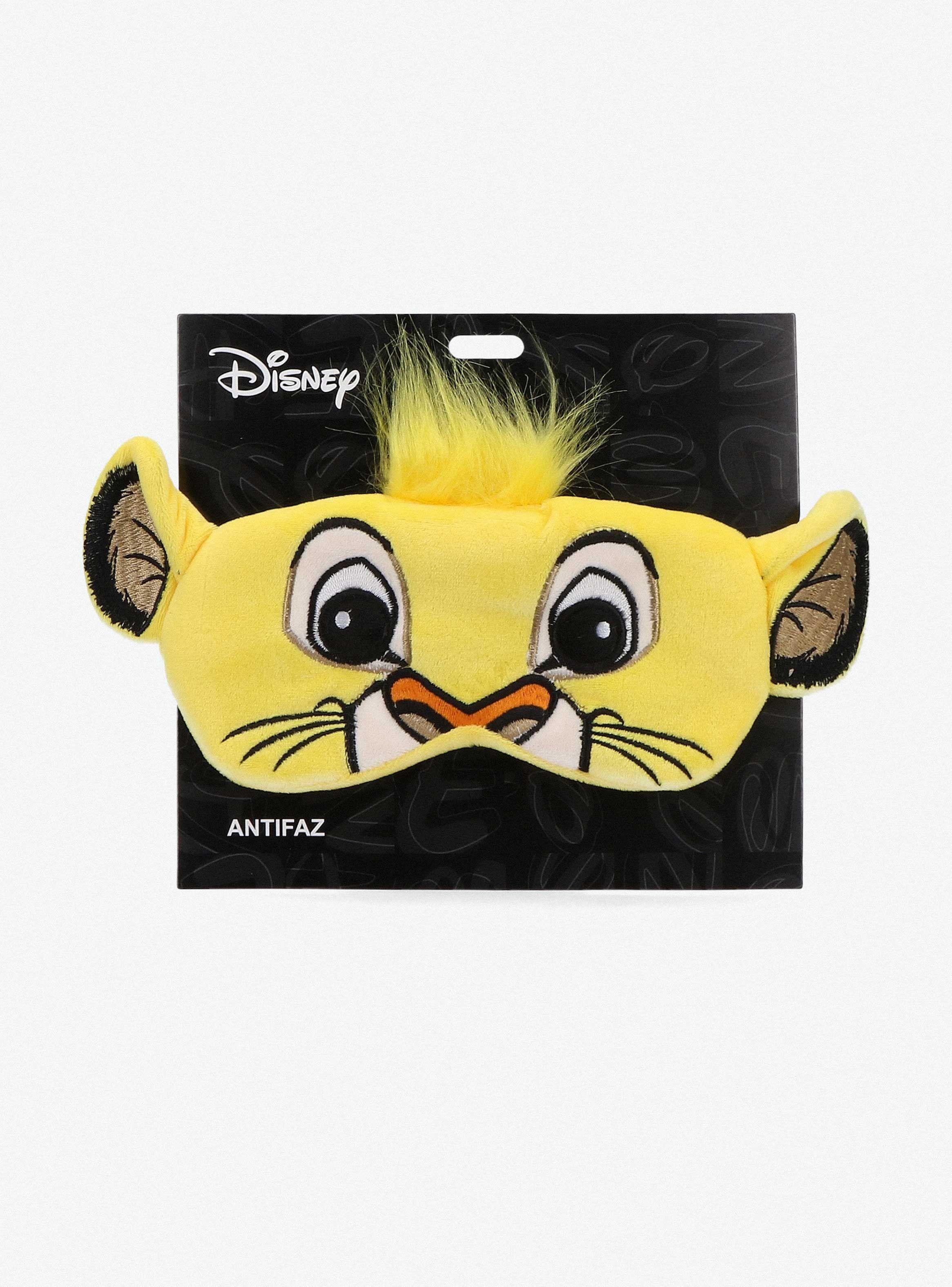 Antifaz Disney Simba Bordado-2