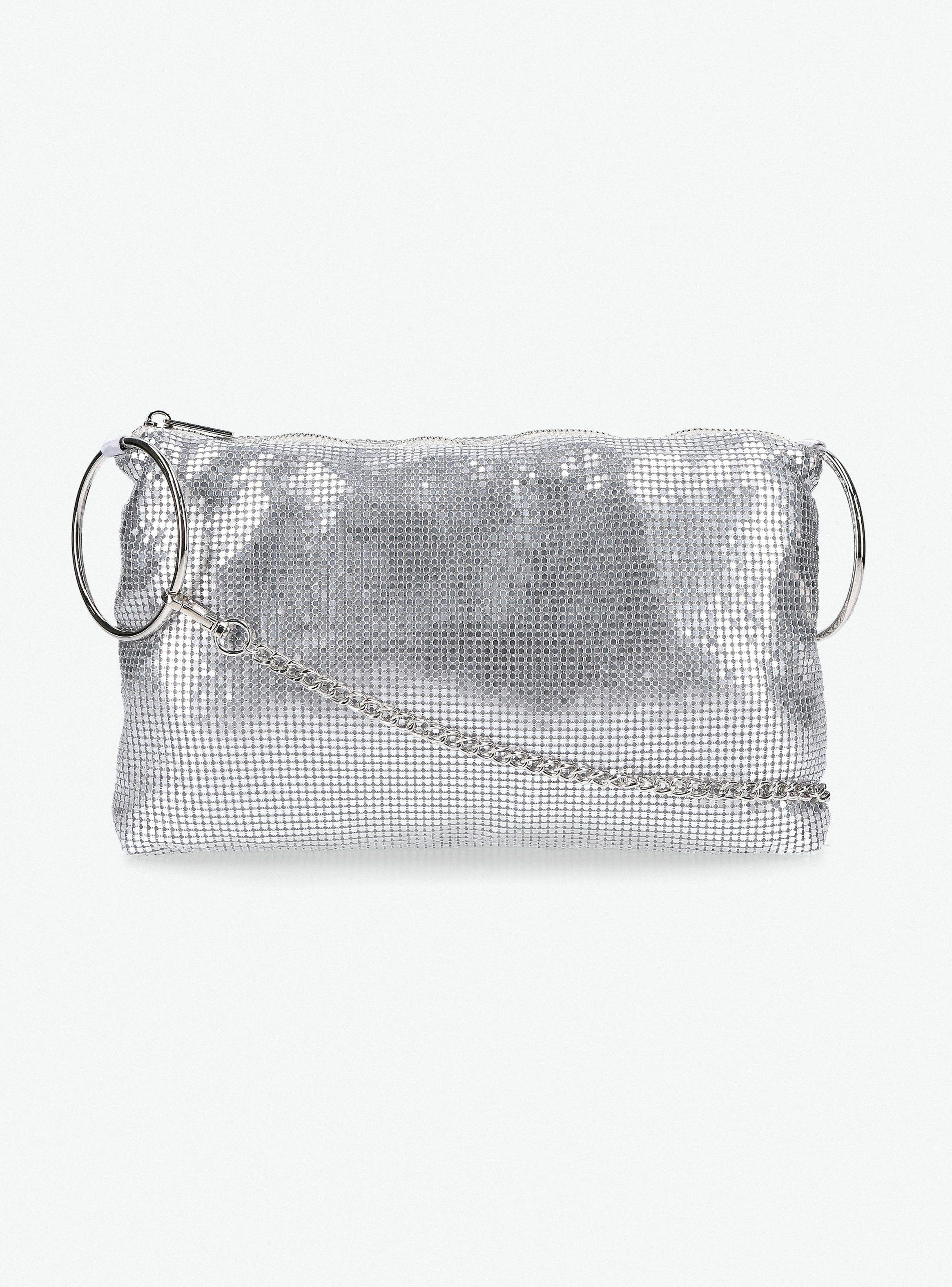 Cartera de Fiesta Metalizada-2