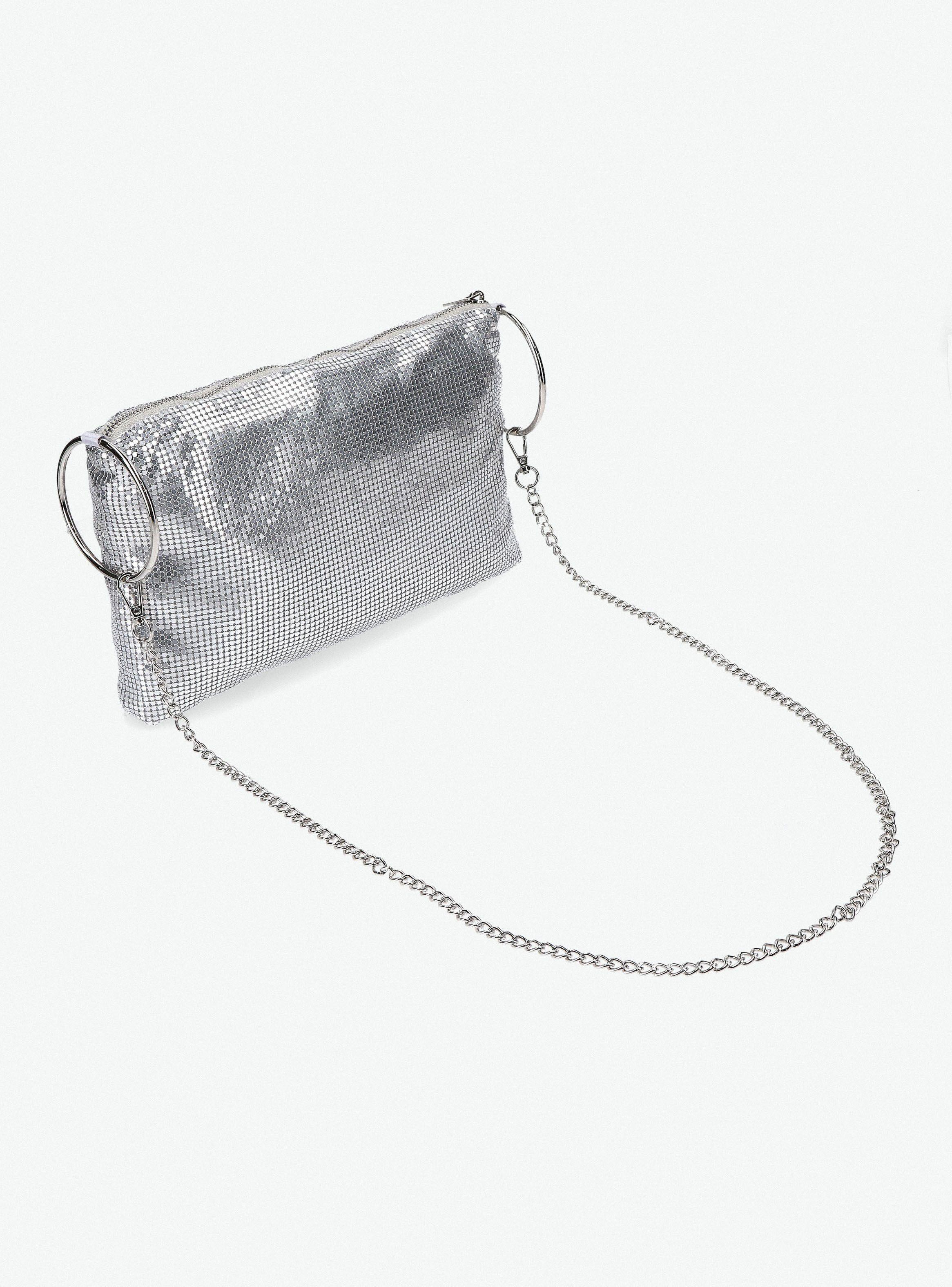 Cartera de Fiesta Metalizada-4