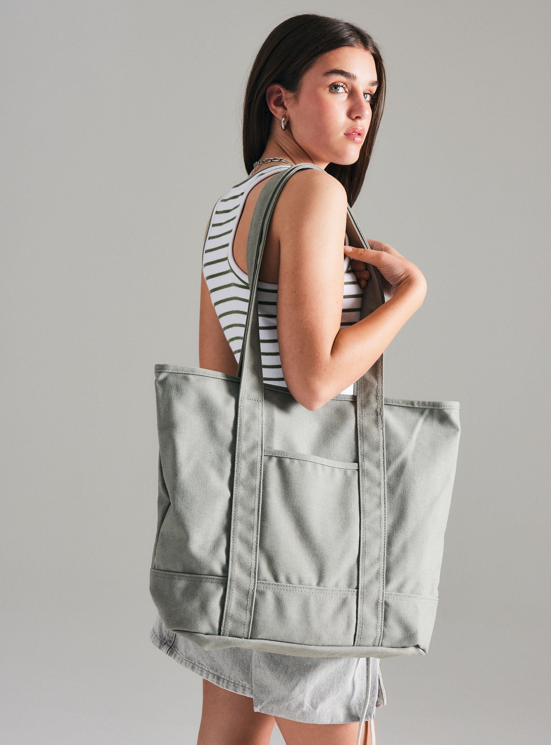 Cartera Tote Canvas-0