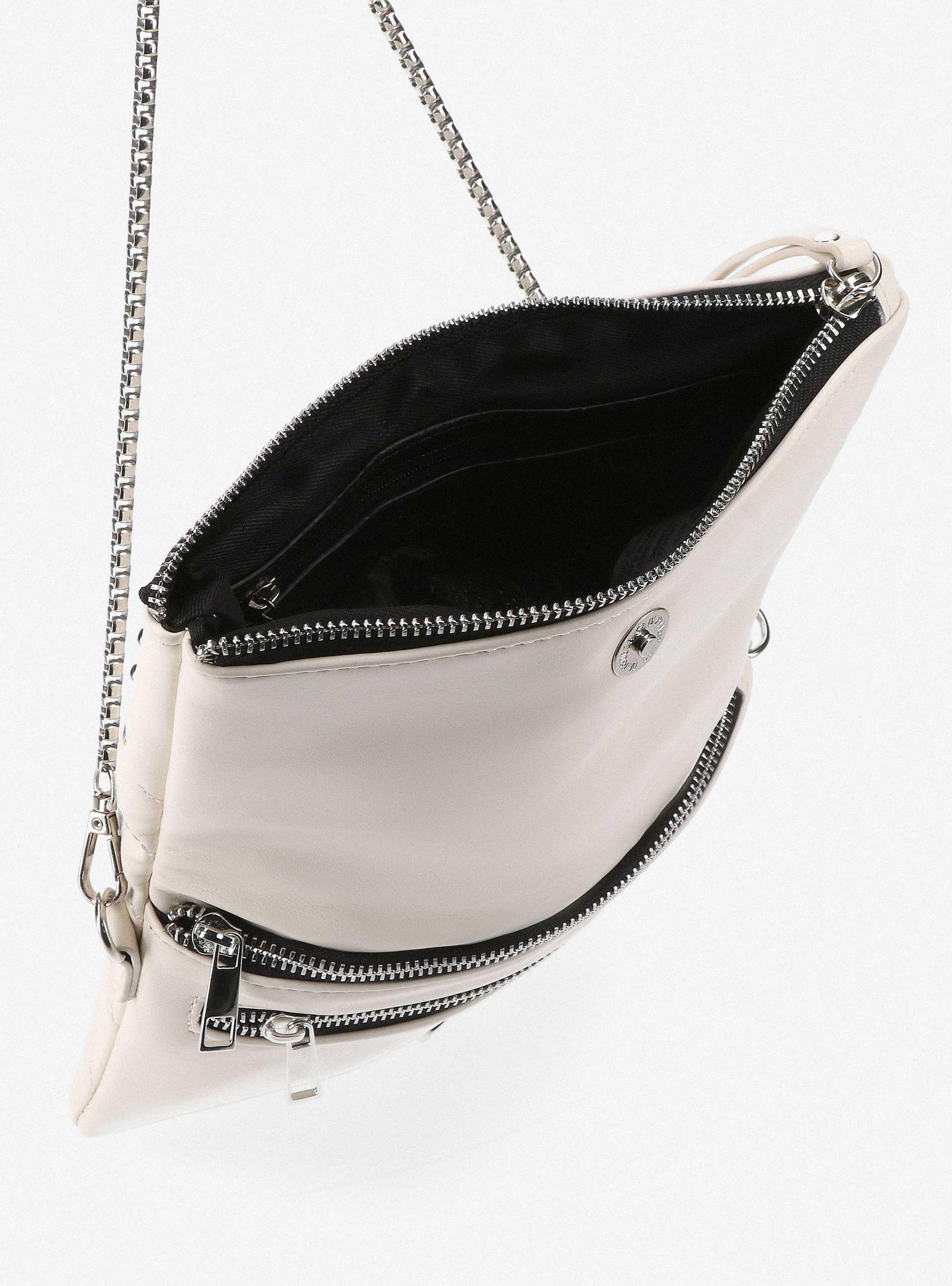 Cartera Bandolera Cadenas y Ojetillos-5