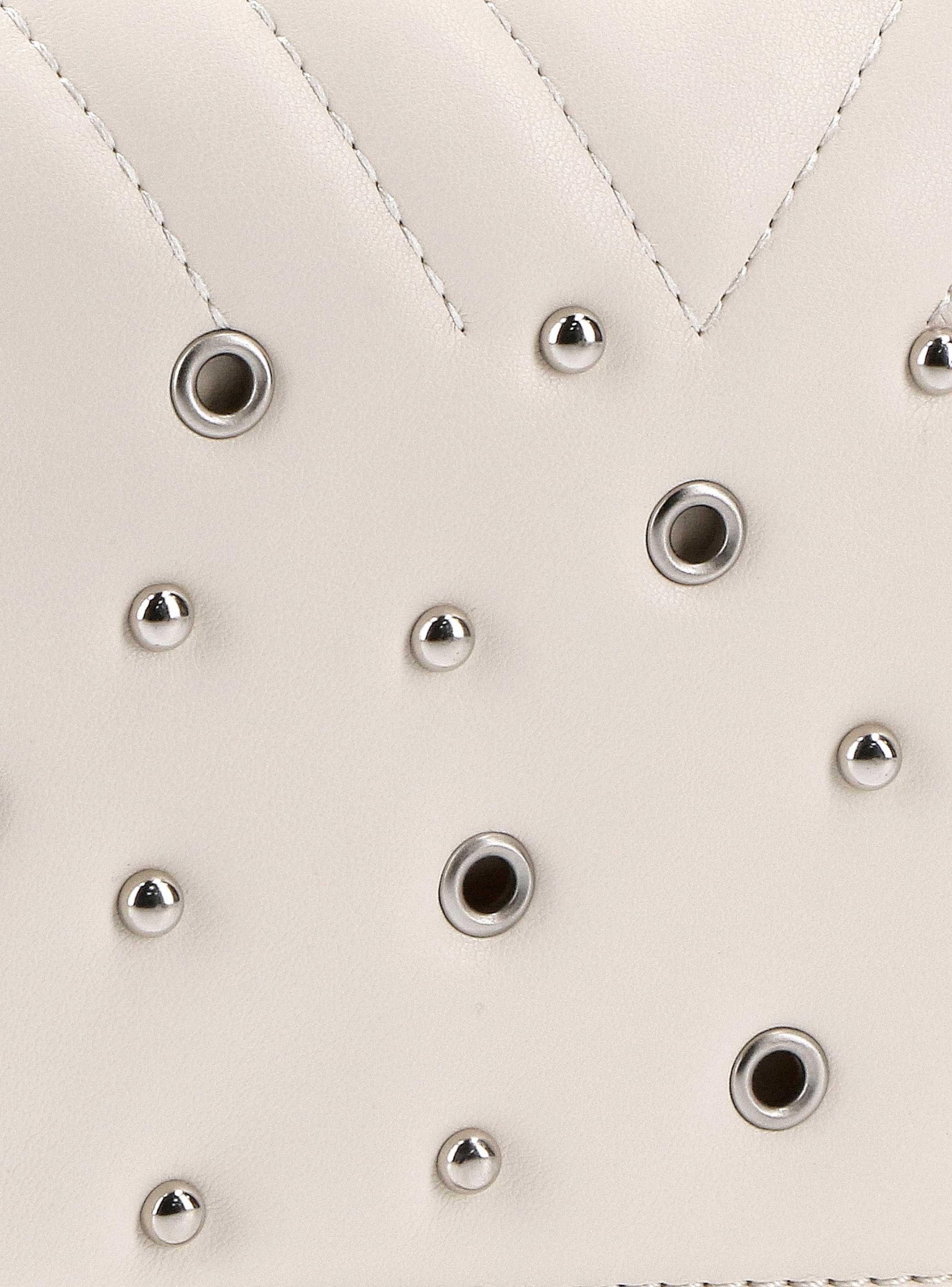 Cartera Bandolera Cadenas y Ojetillos-6