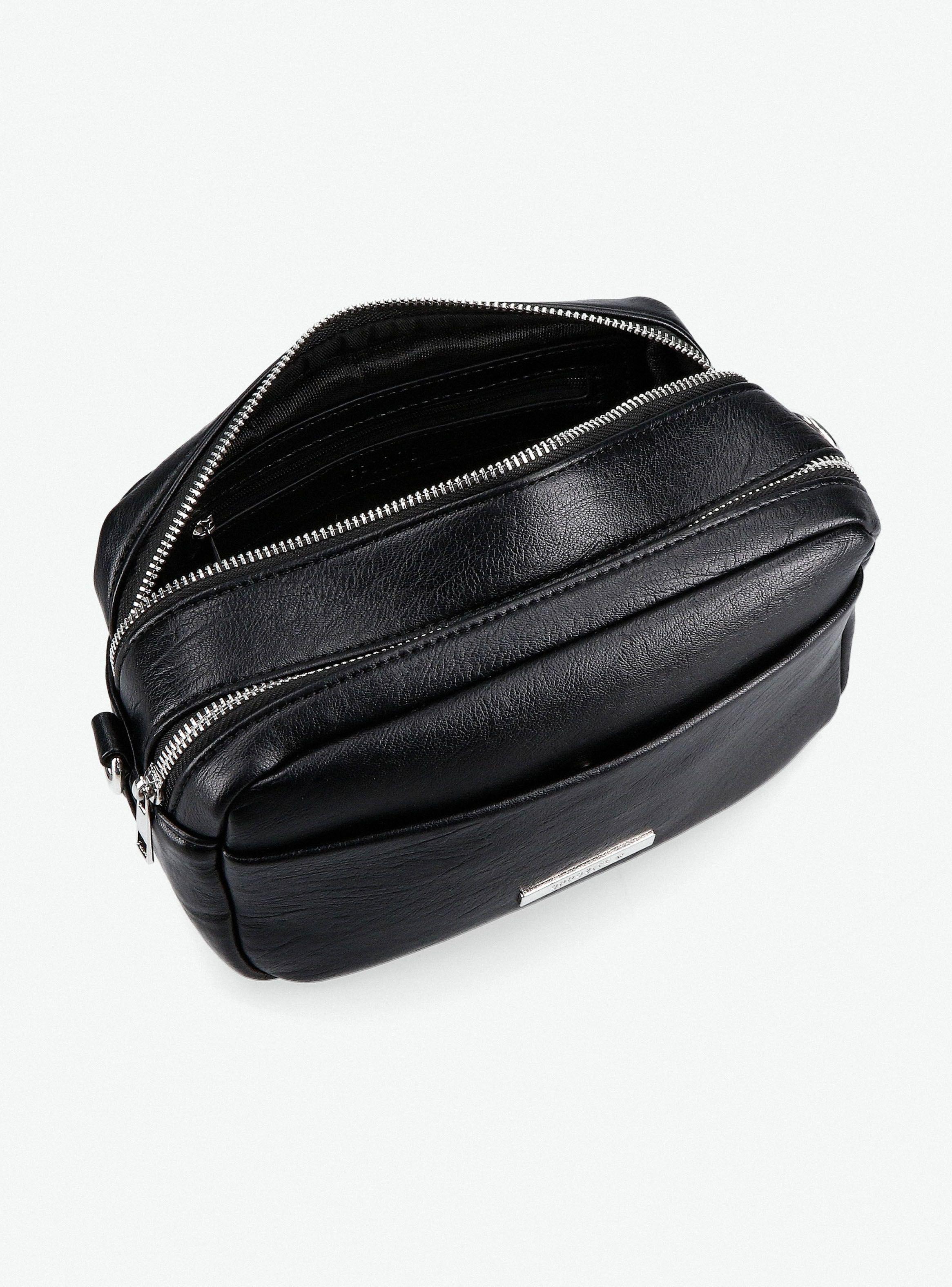 Cartera Bandolera Correa Estrellas y Ojetillos-5