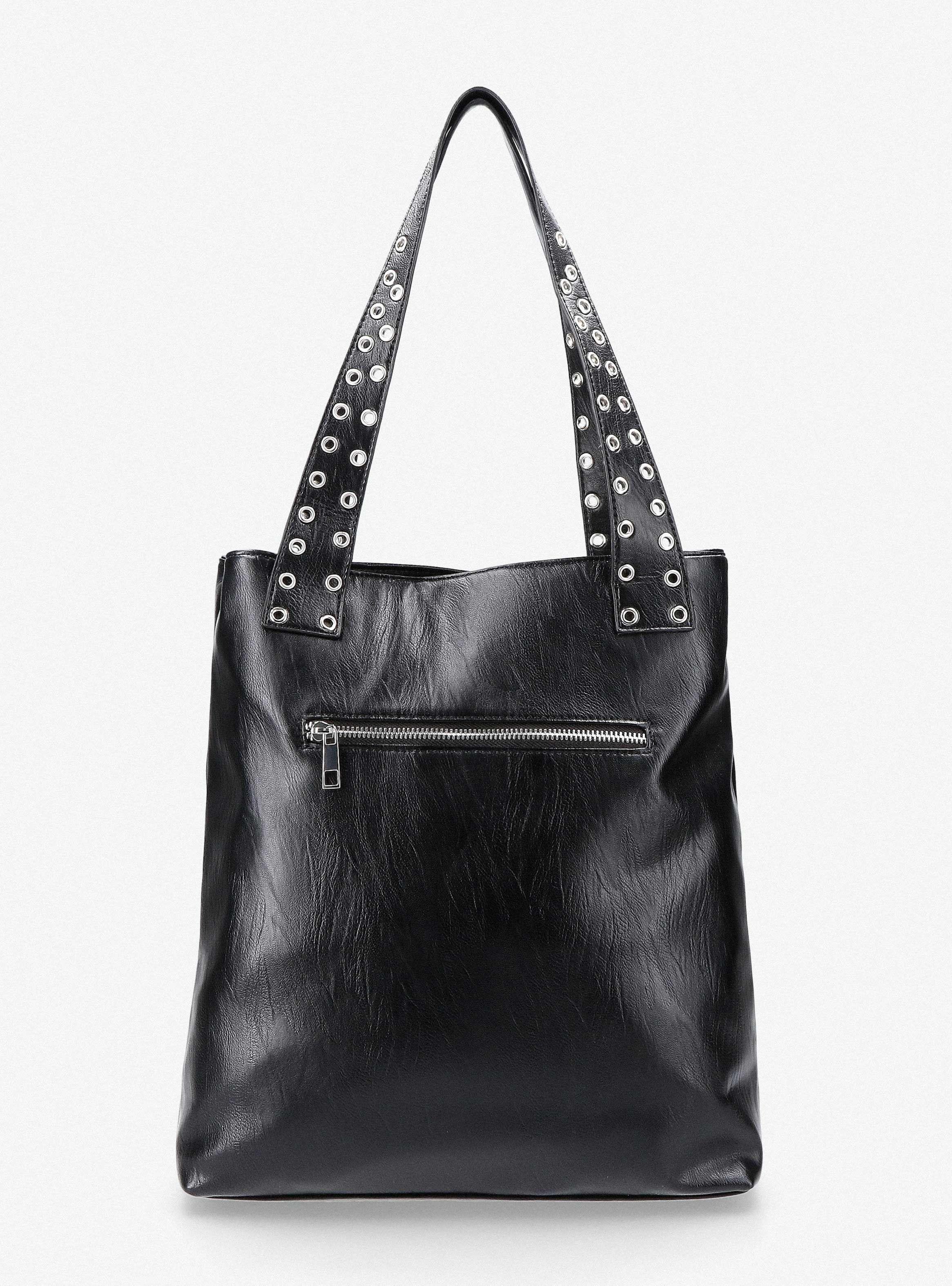 Cartera Tote Ojetillos-4