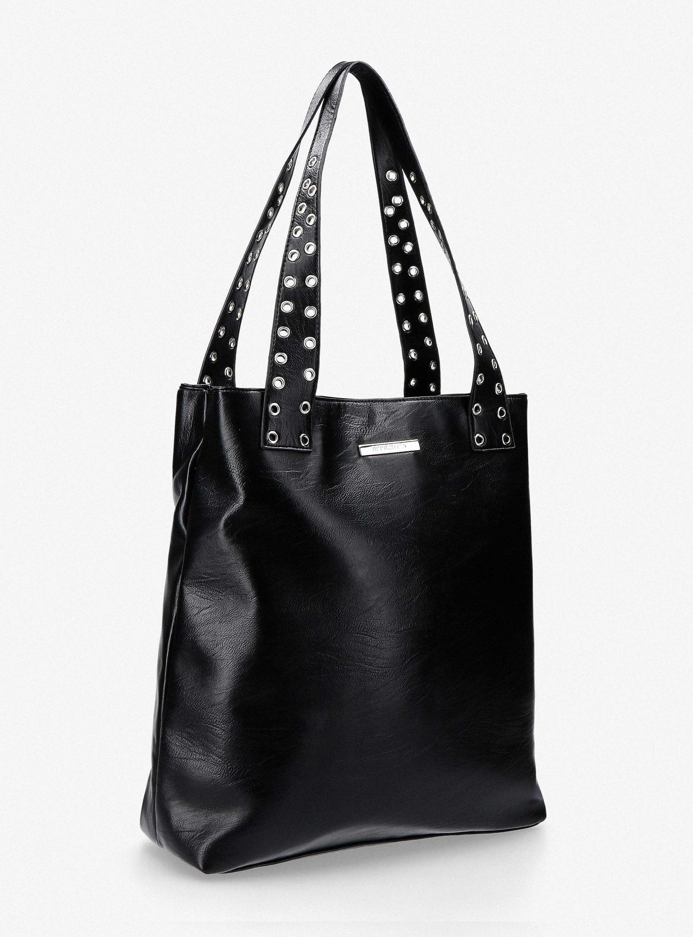 Cartera Tote Ojetillos-3