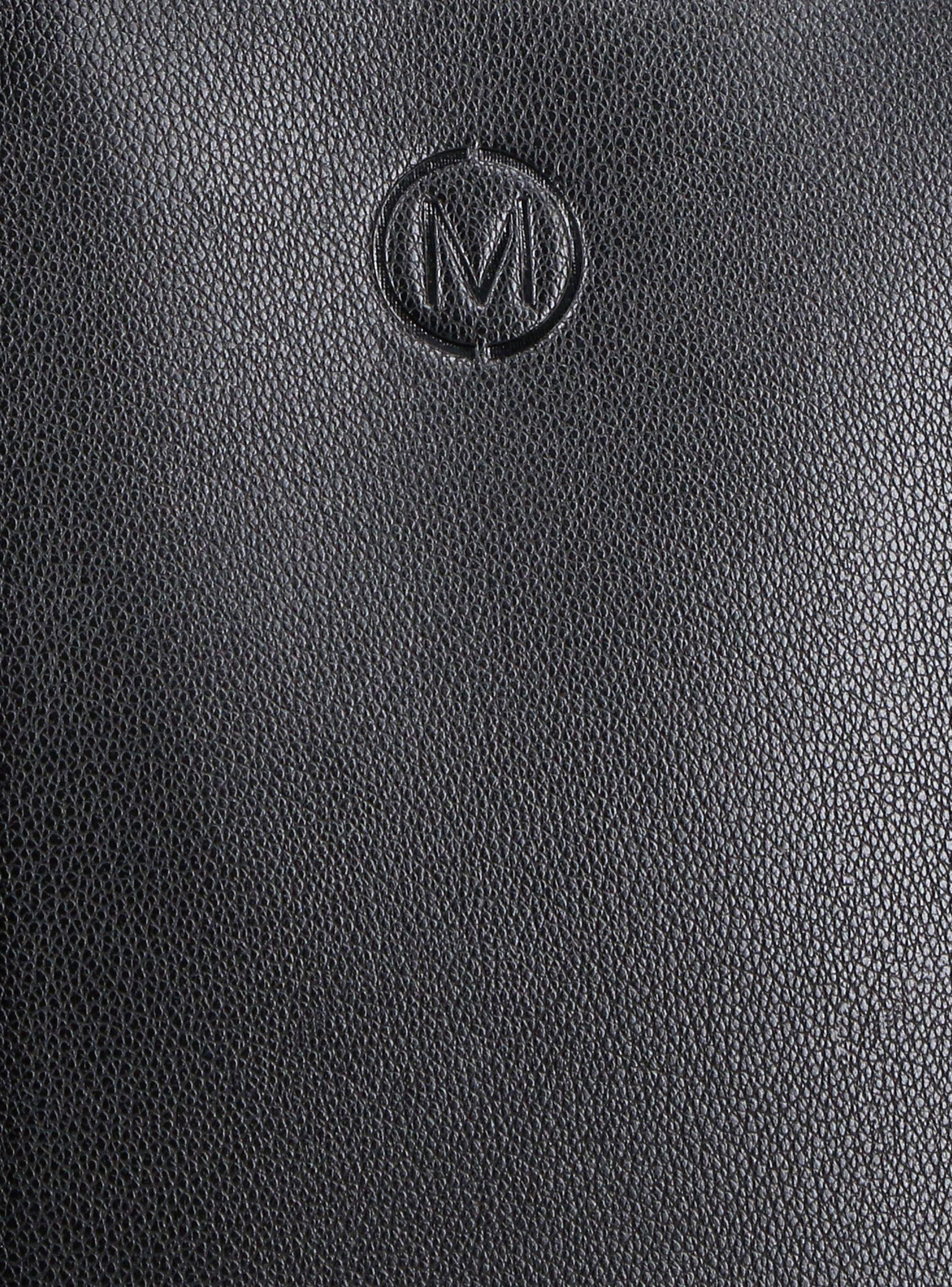 Cartera Totebag de Cuero Sintético-4