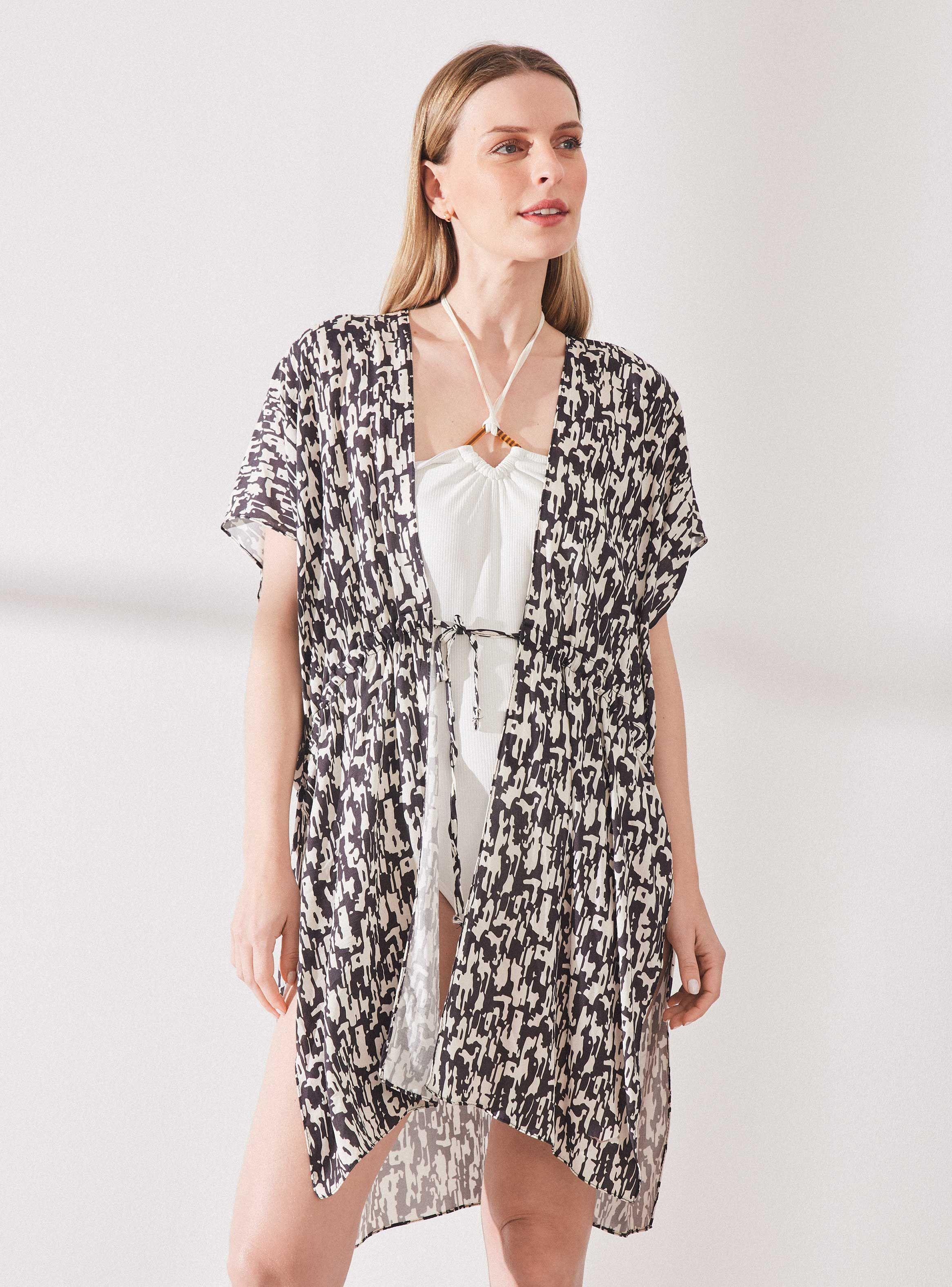 Salida de Baño Estampada-0