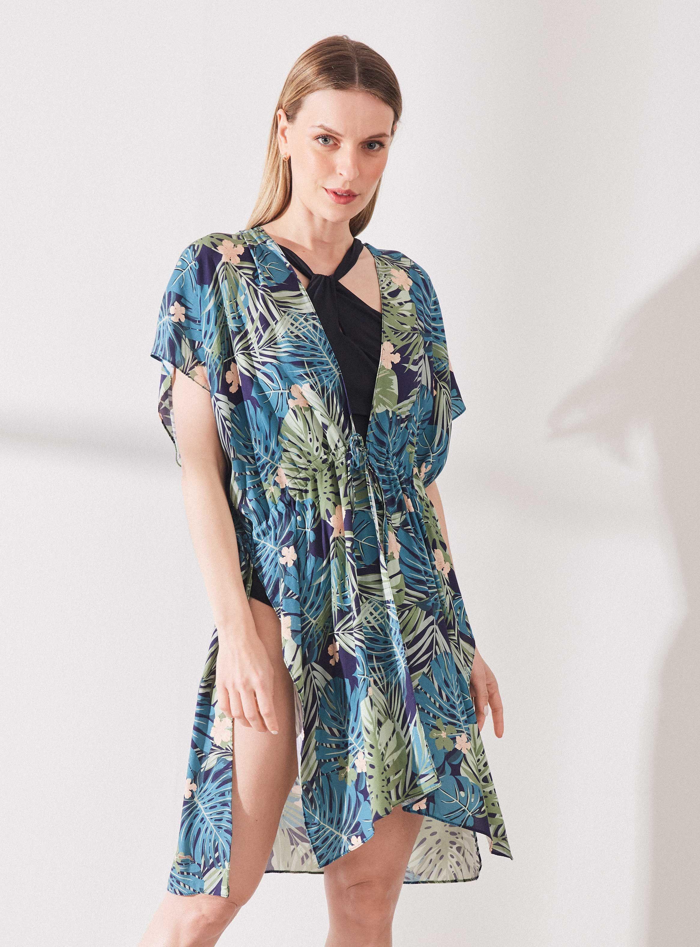 Salida de Baño Estampada-0