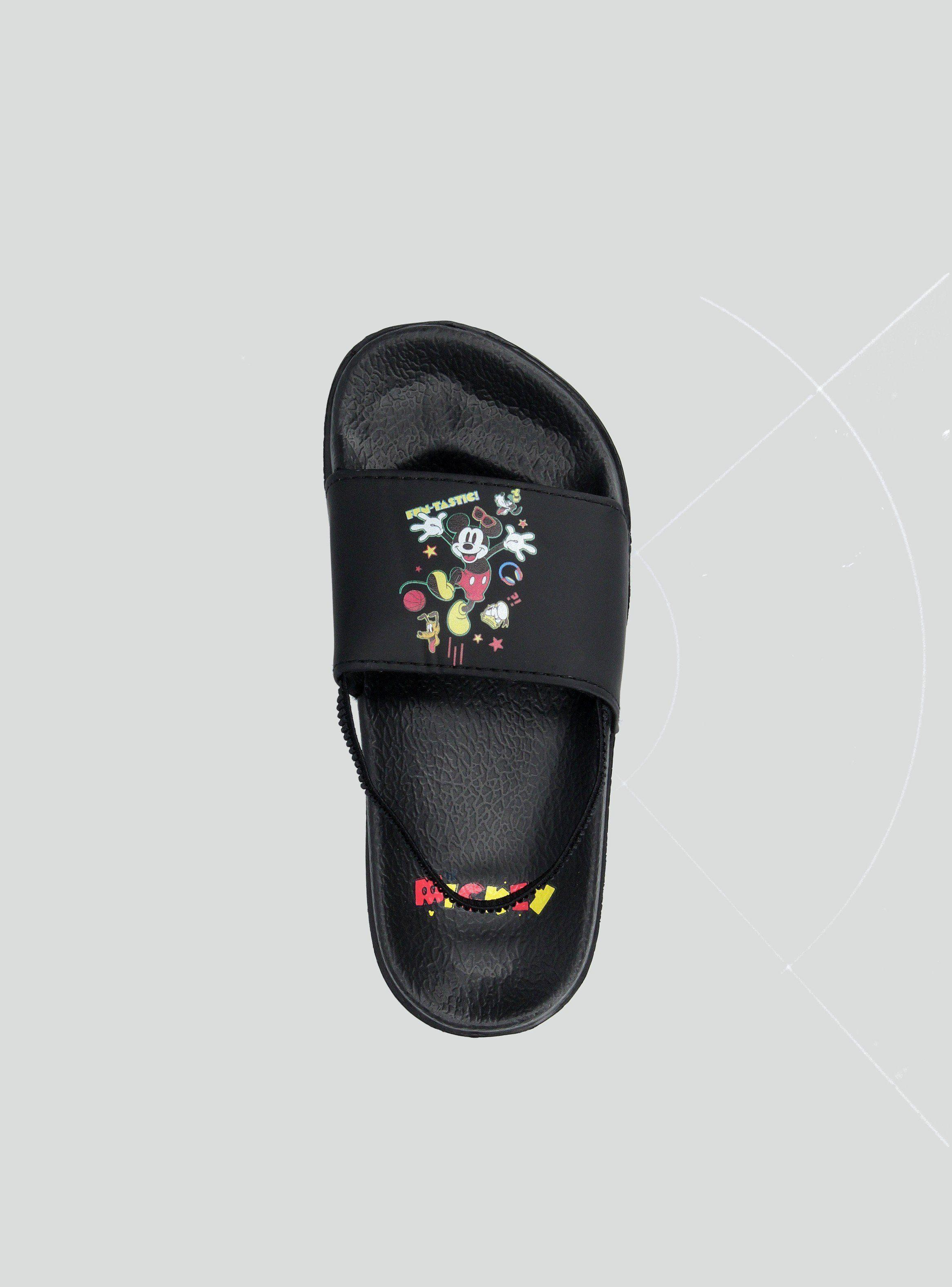 Sandalia Kinds Slide con Motivo Disney+ Unisex-3